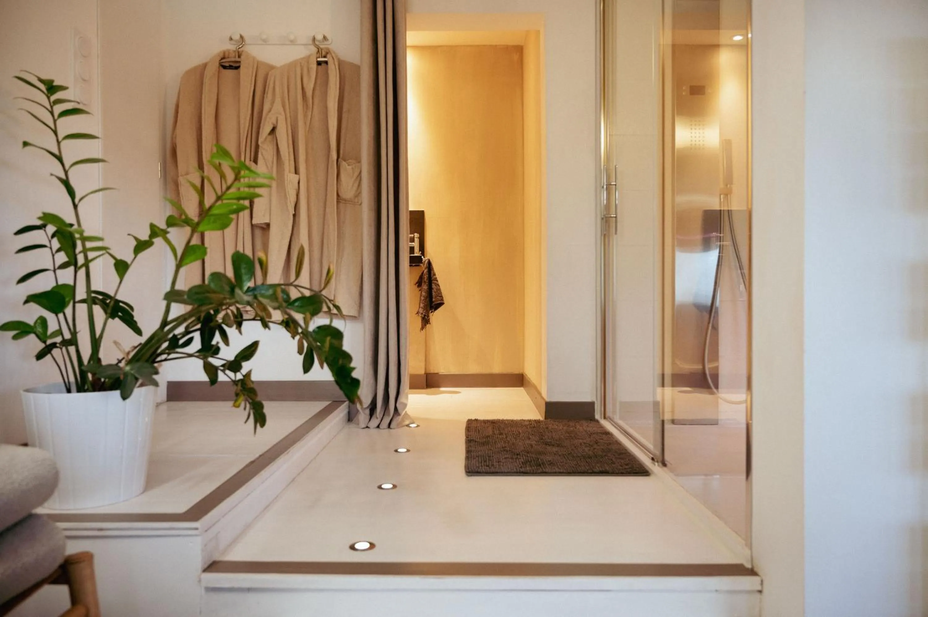 Bedroom in Château Du Tasta