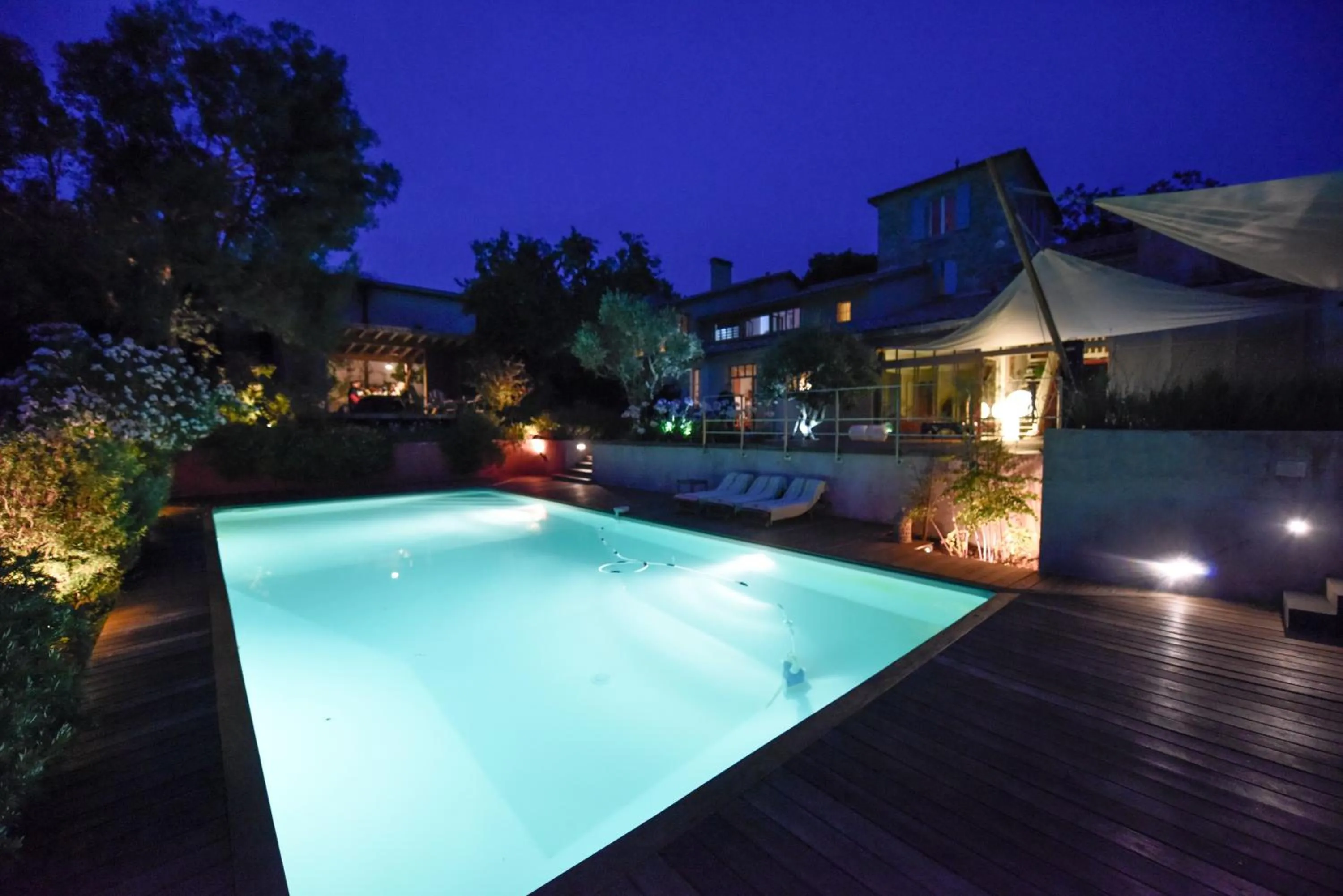 Property building in Château Du Tasta