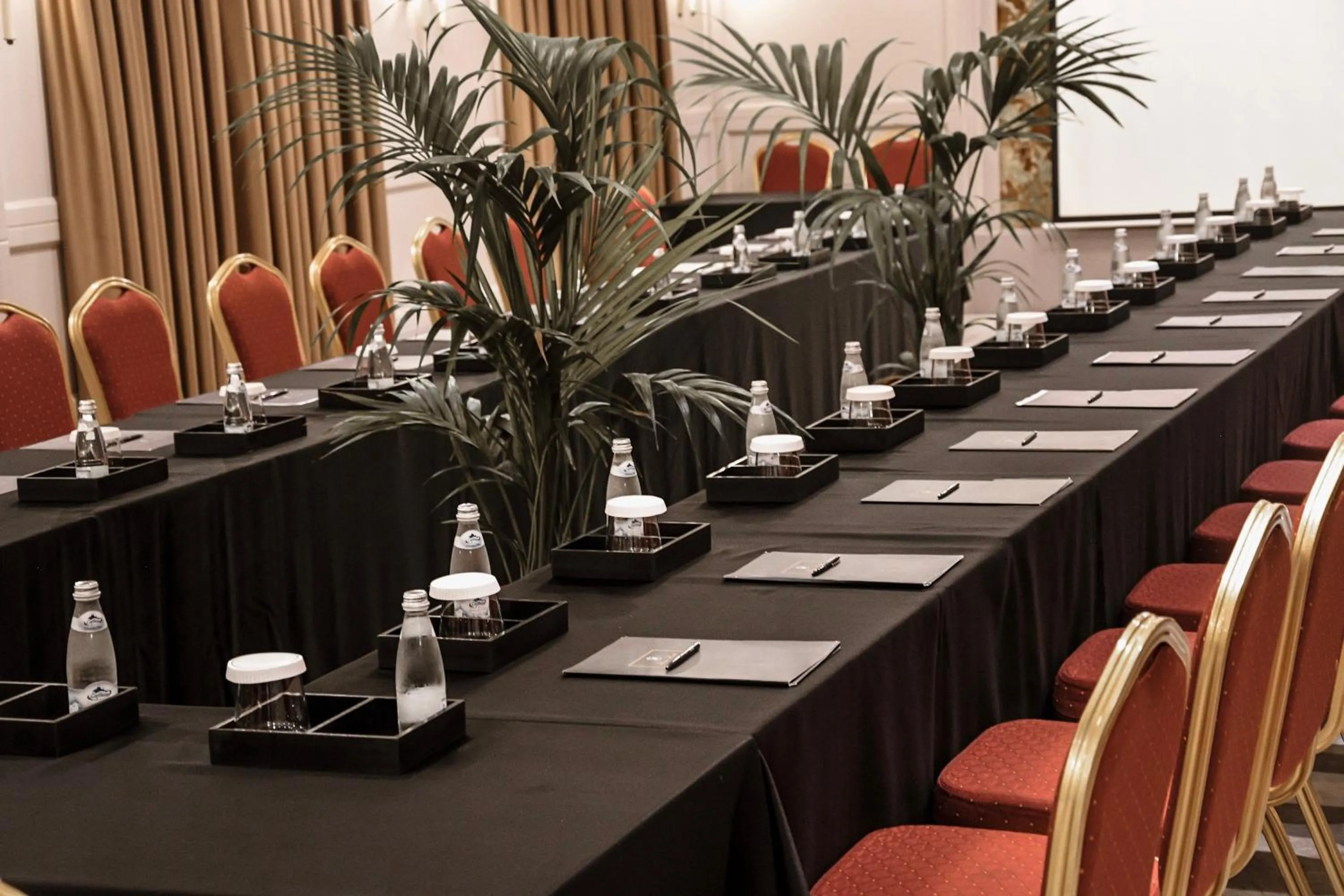 Business facilities in Flower Hotels & Resorts