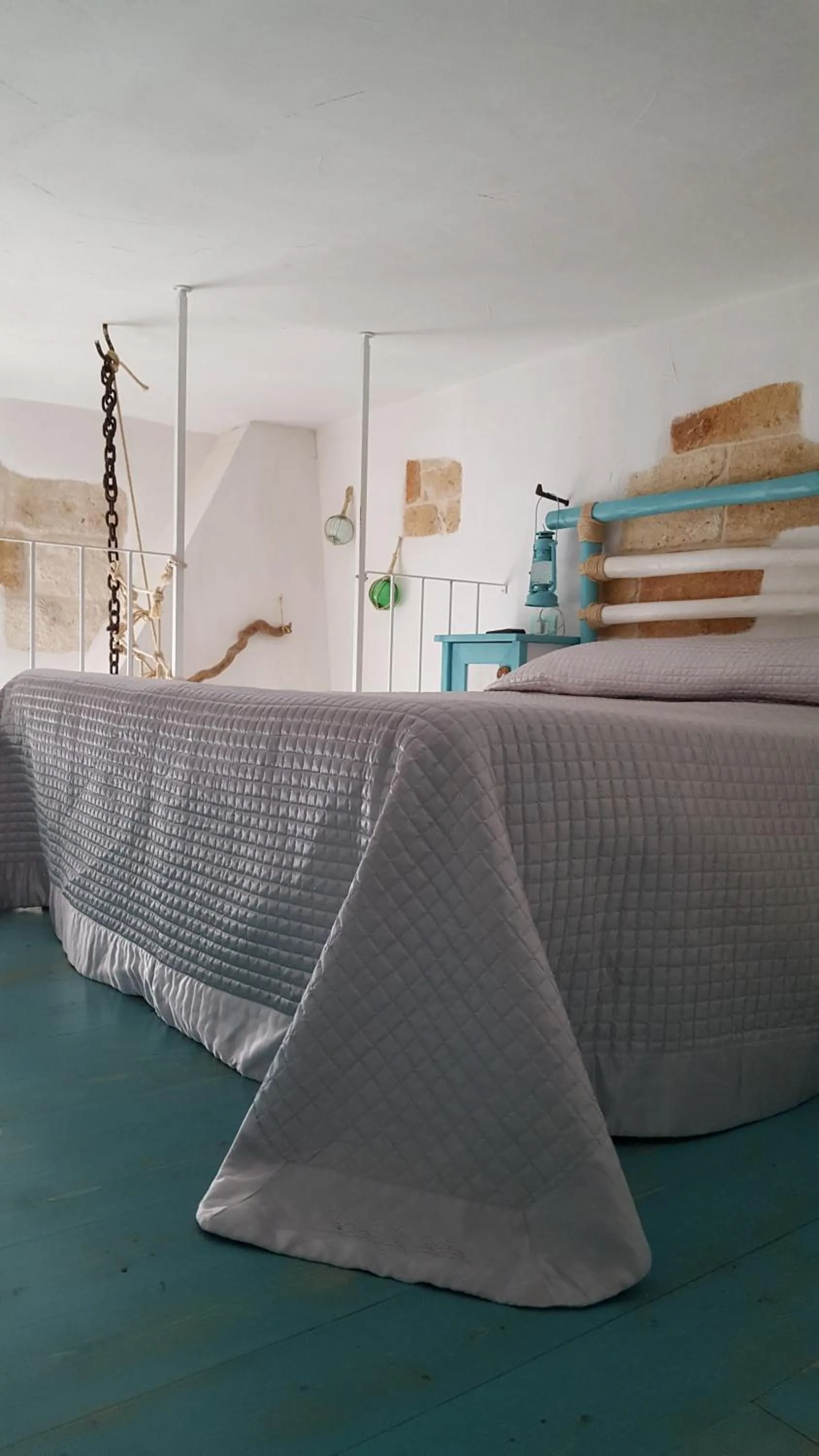 Bedroom, Bed in Casetta del Pescatore