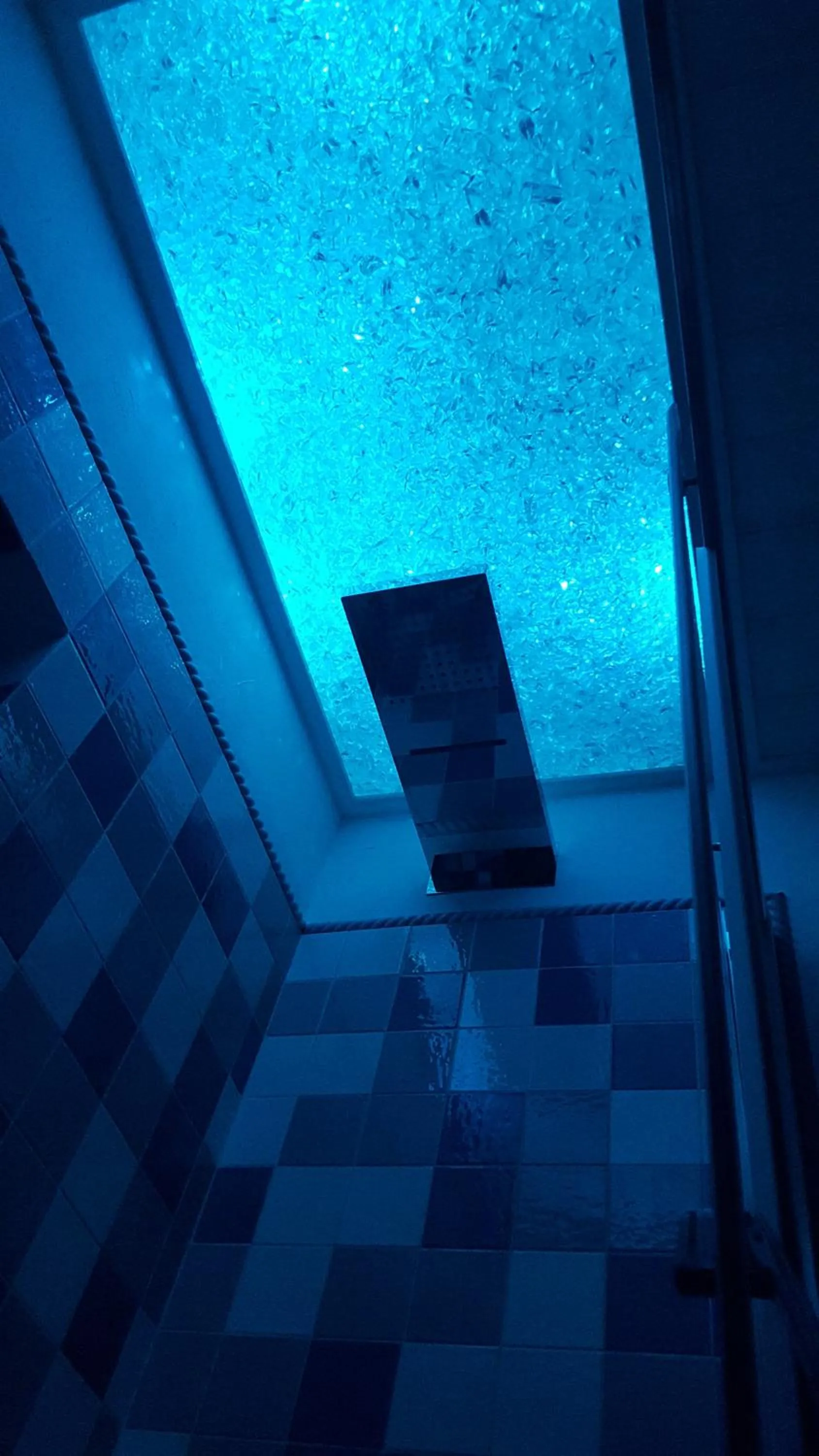 Bathroom in Casetta del Pescatore