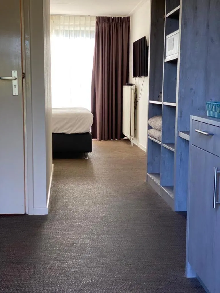 Bed in Huize Hölterhof Wellness Hotel Restaurant