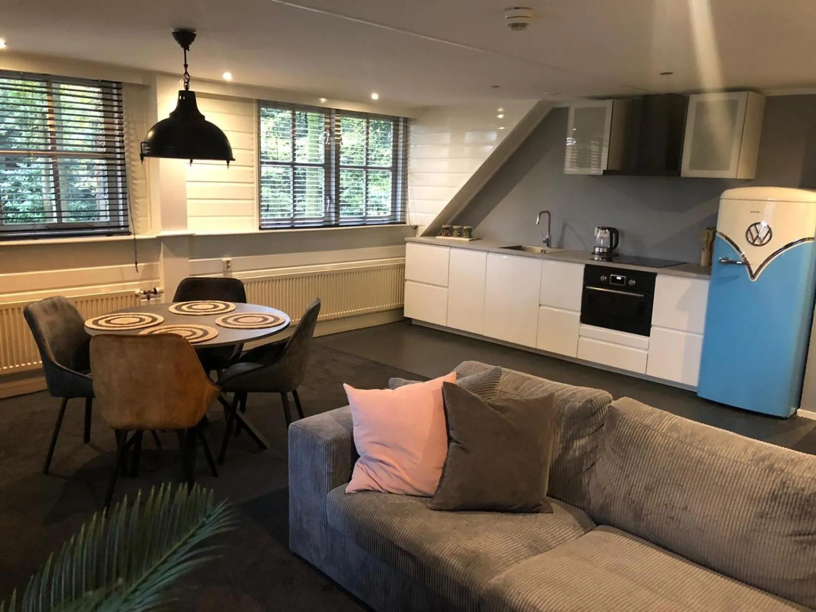 Kitchen or kitchenette in Huize Hölterhof Wellness Hotel Restaurant