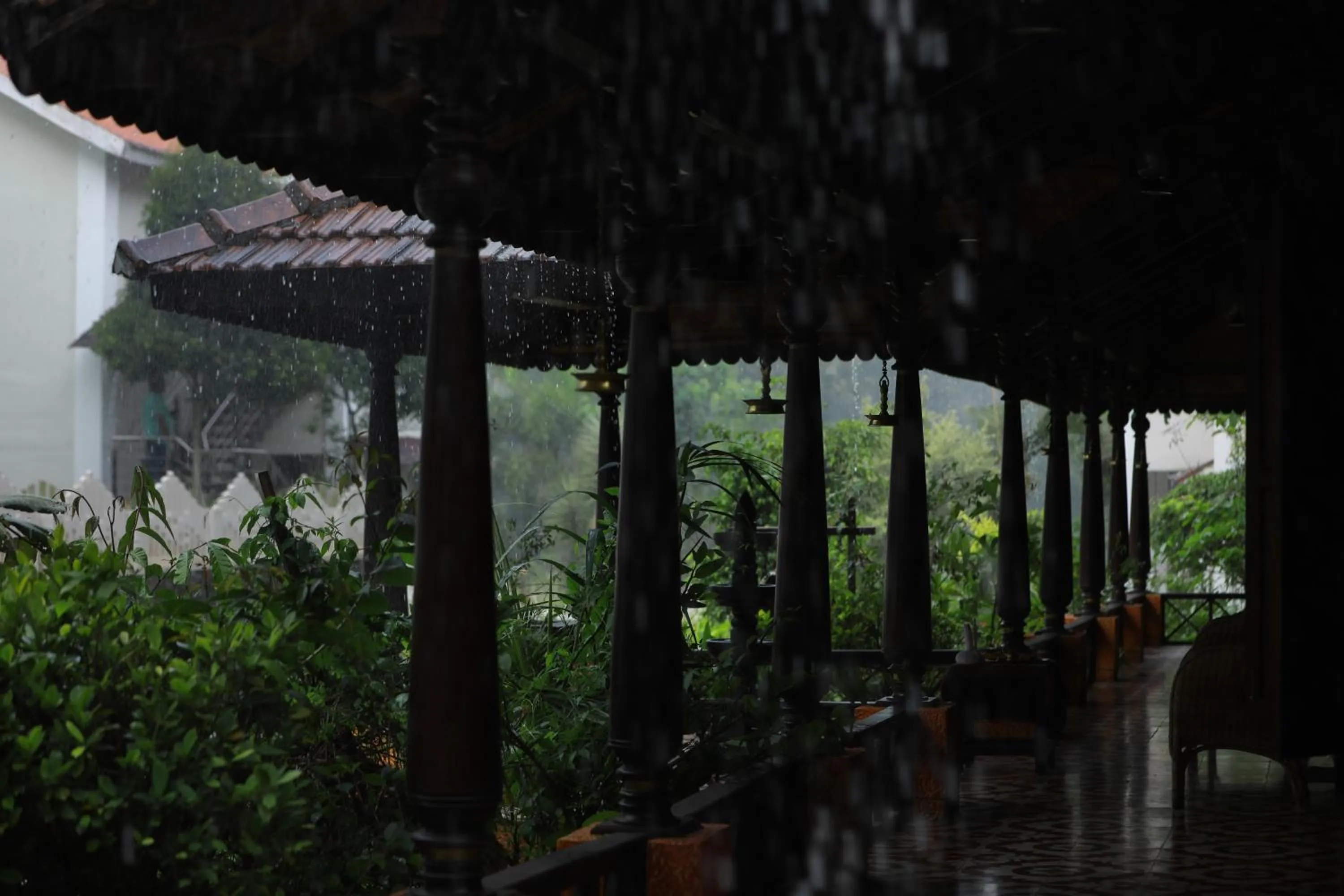 Property building in Broad Bean Resort & Spa