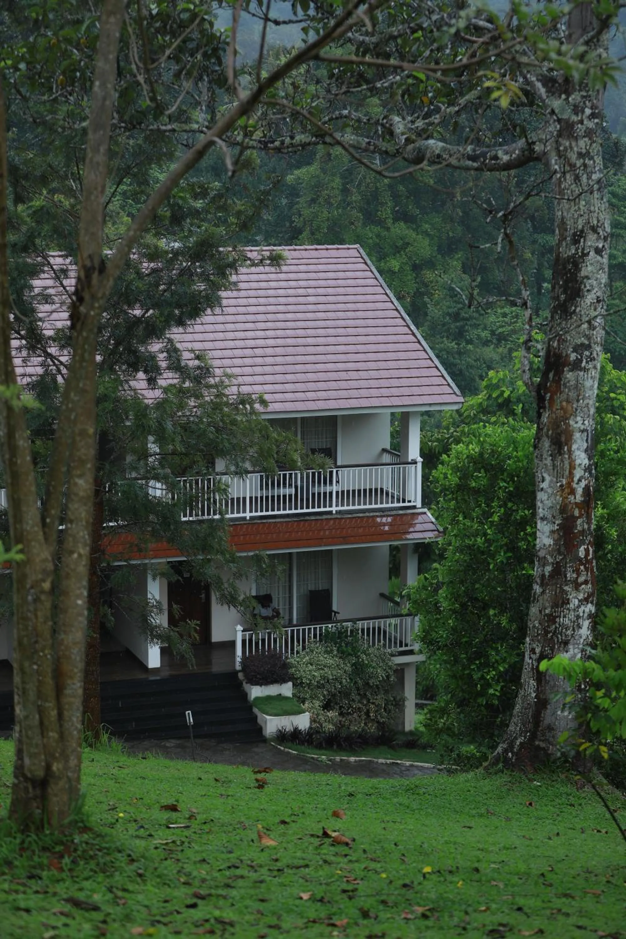 Property building in Broad Bean Resort & Spa