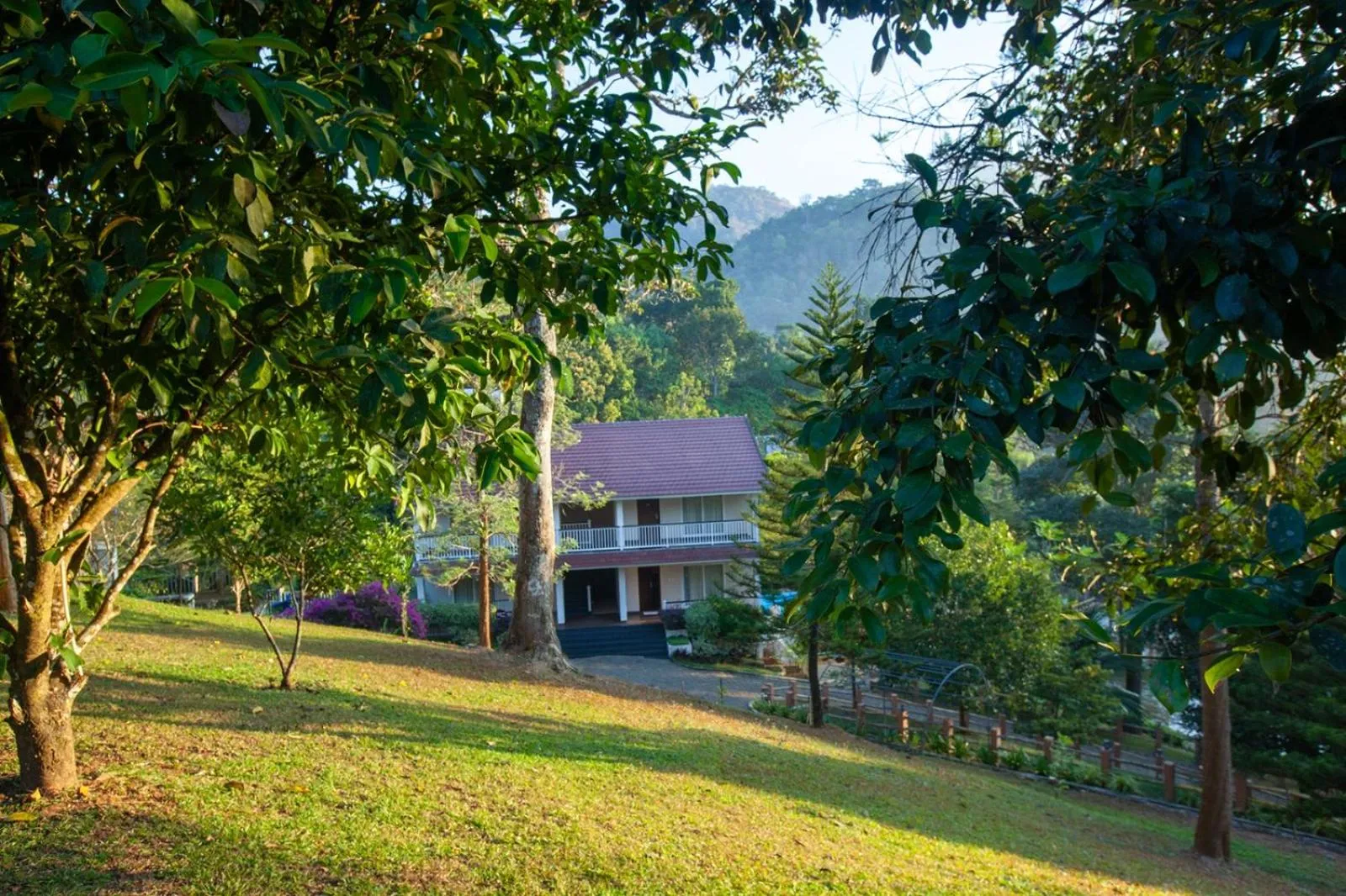 Broad Bean Resort & Spa