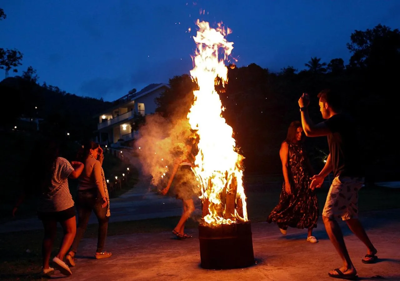 Activities in Broad Bean Resort & Spa