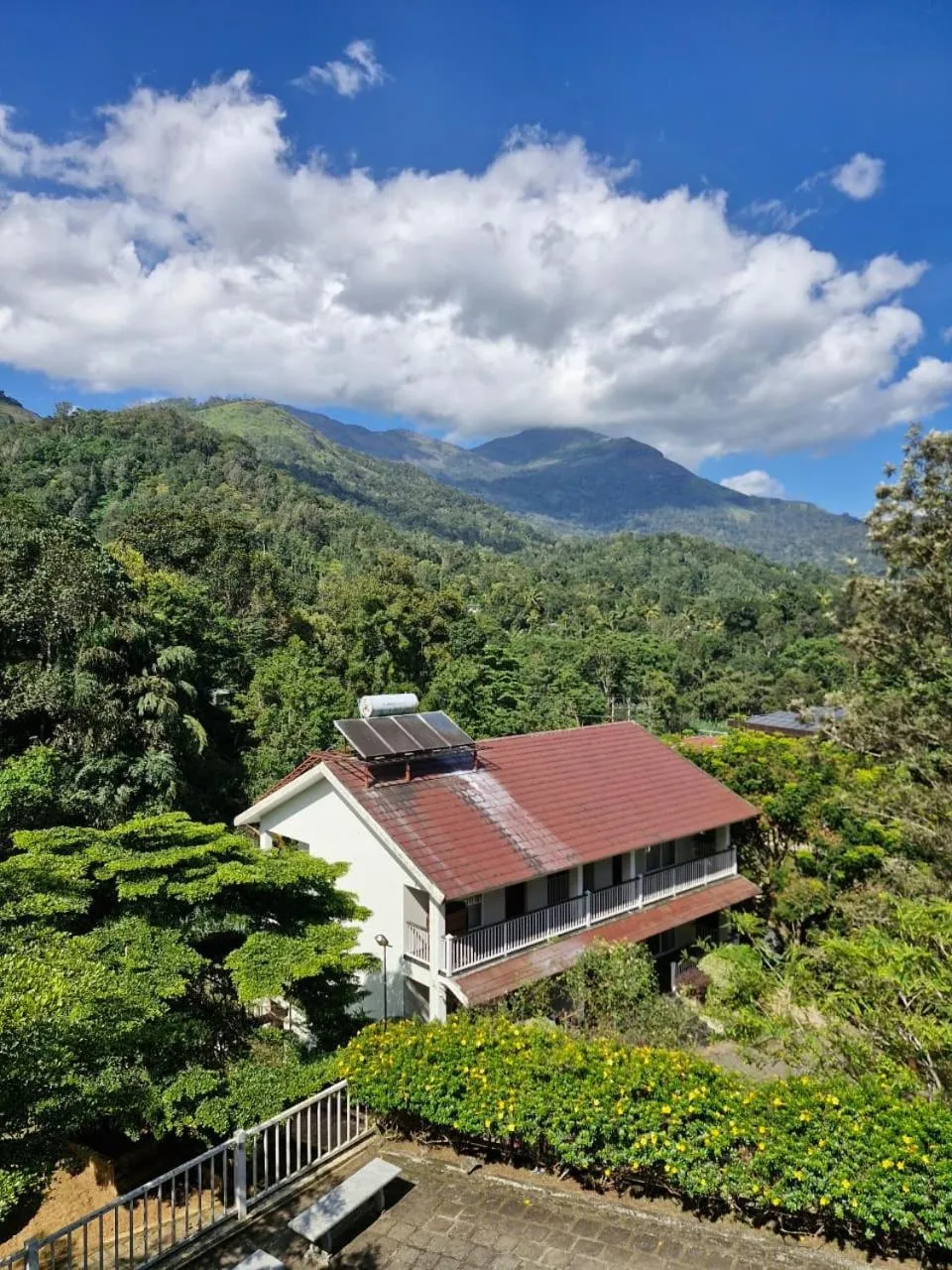 Broad Bean Resort & Spa