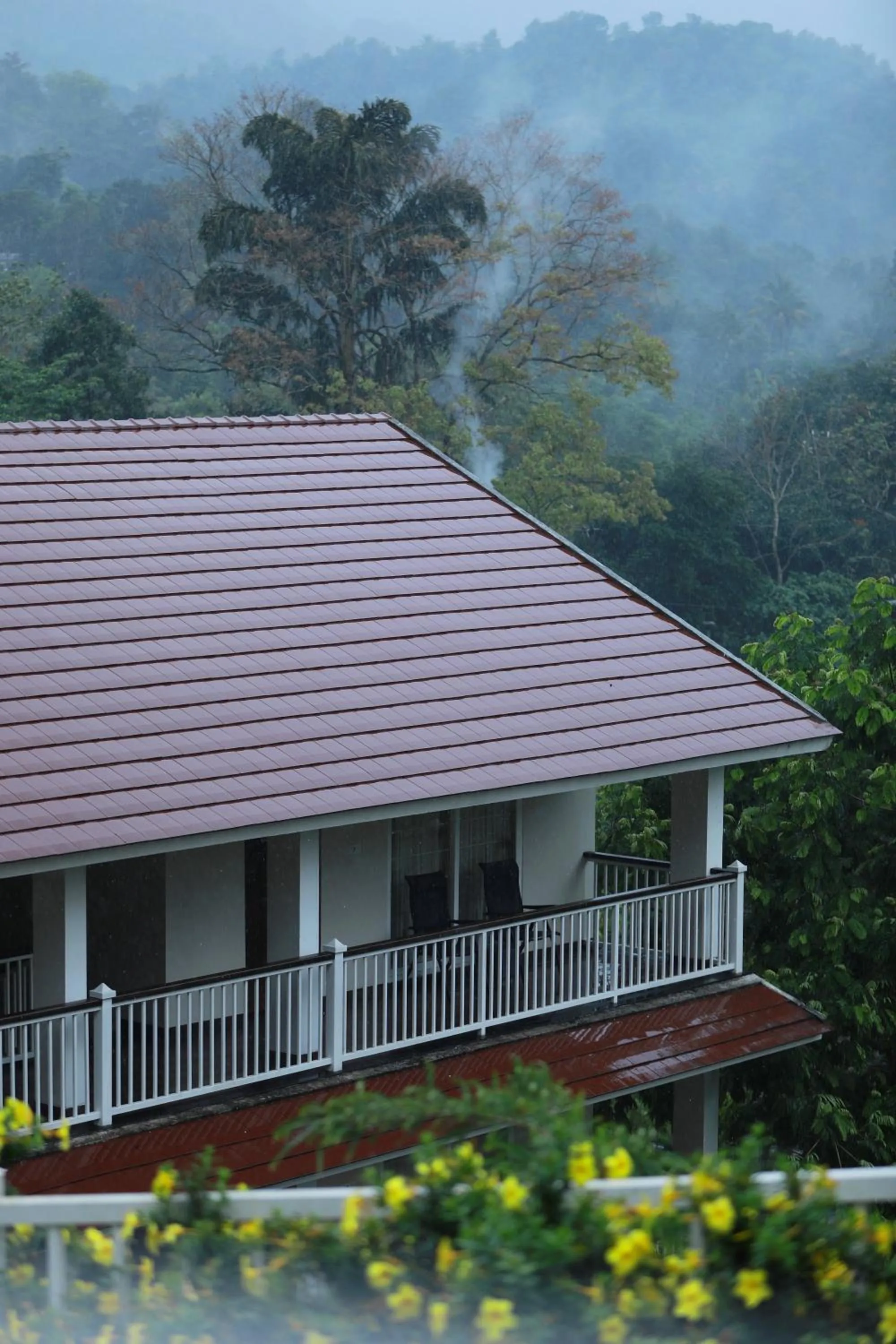 Property building in Broad Bean Resort & Spa