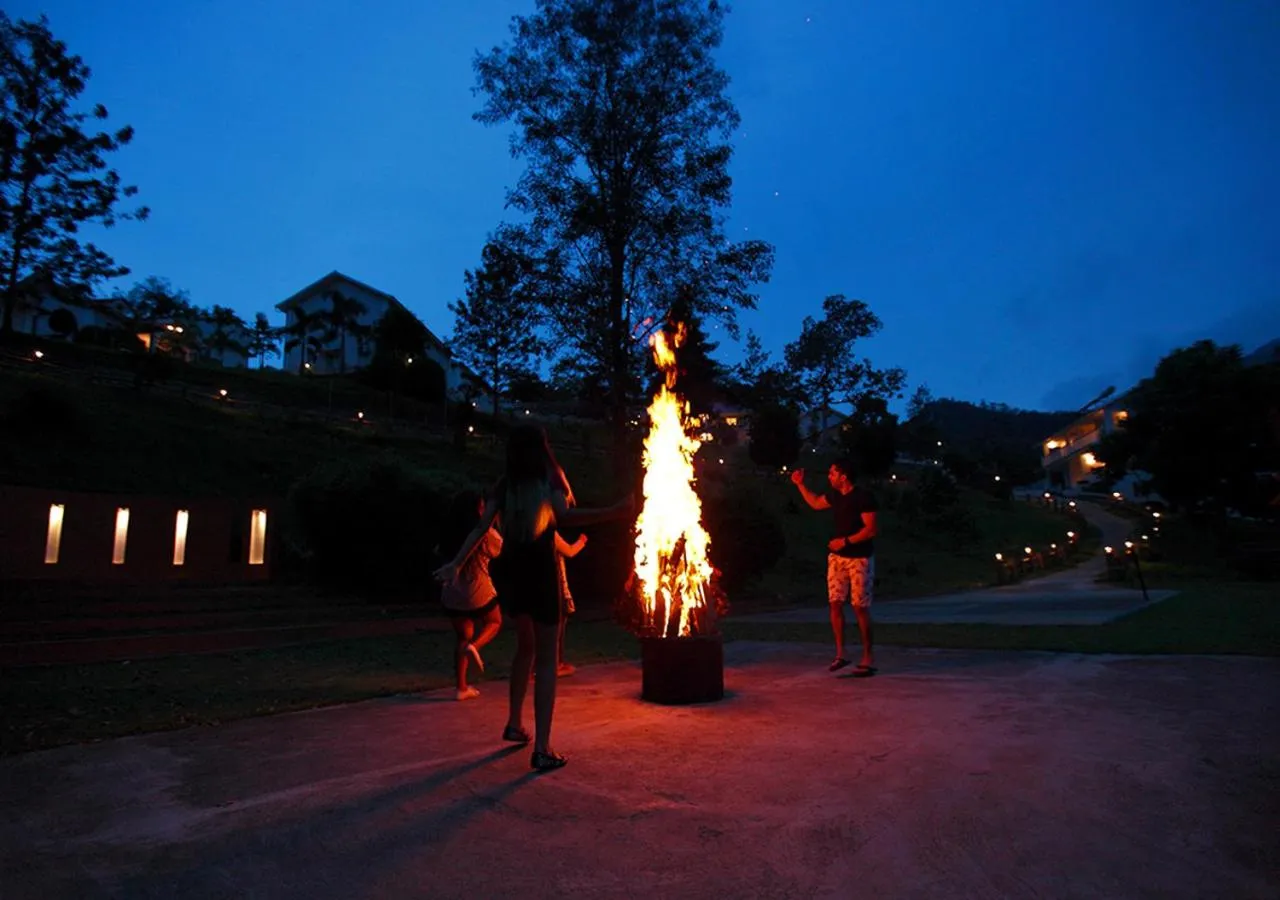 Activities in Broad Bean Resort & Spa