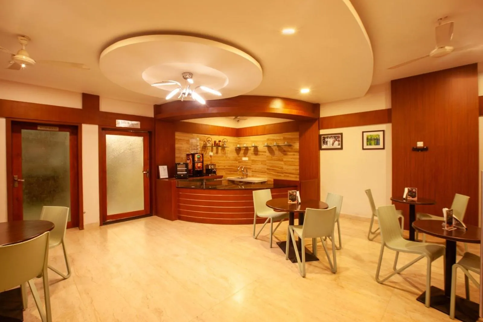 Broad Bean Resort & Spa