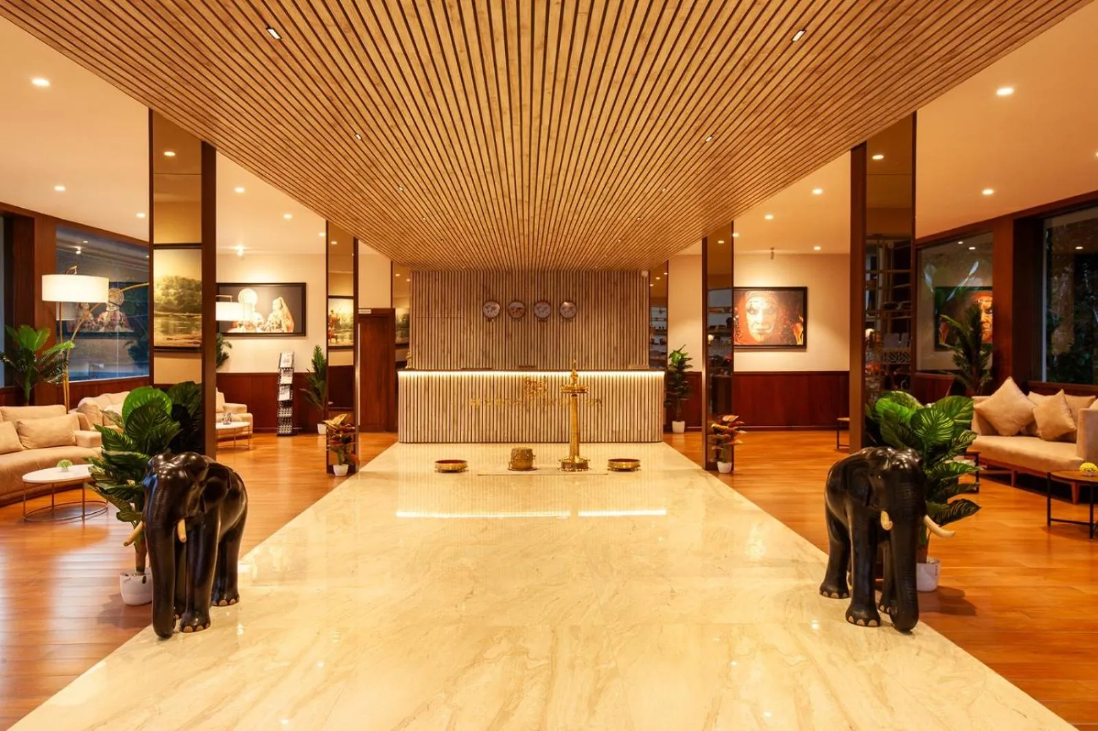 Broad Bean Resort & Spa