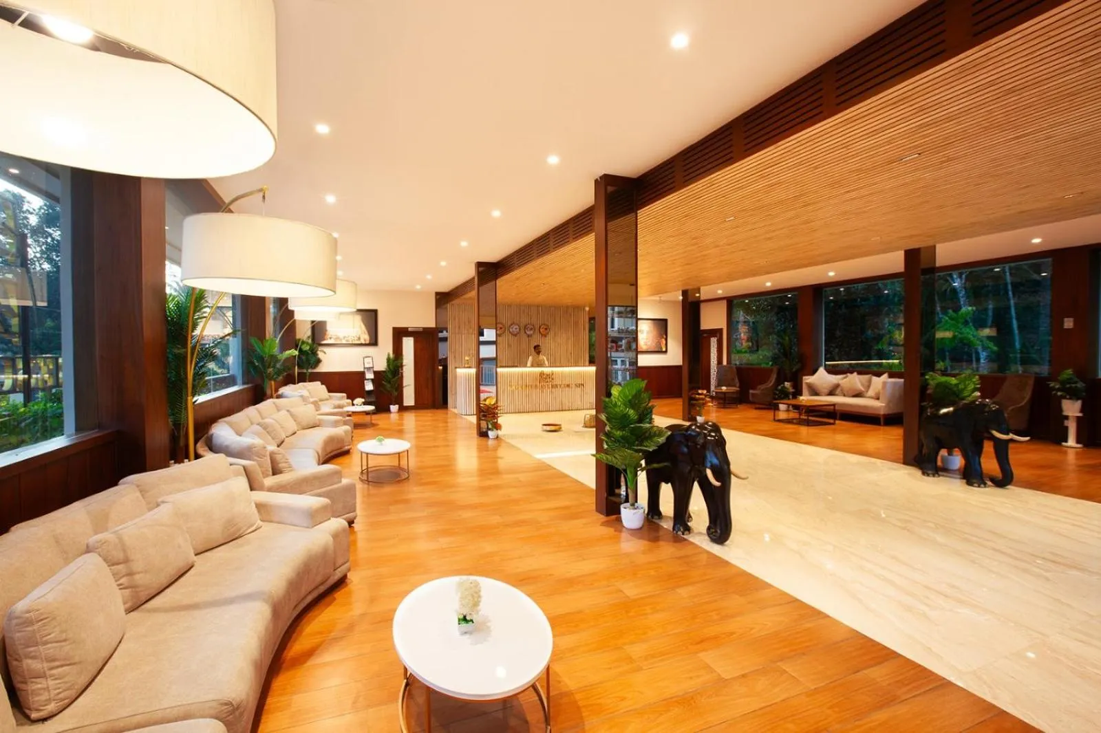 Broad Bean Resort & Spa