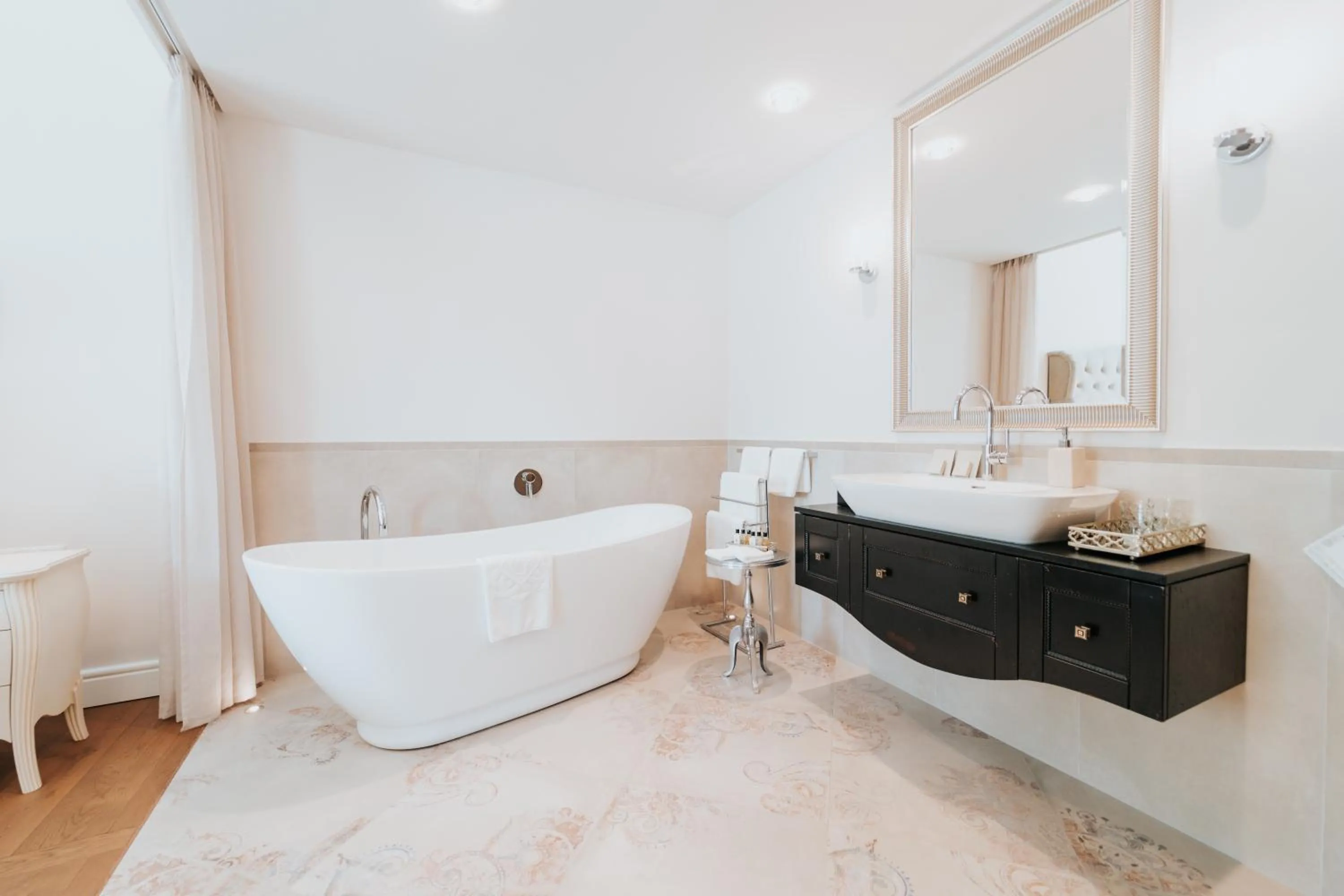 Property building in Hotel Château Gbeľany