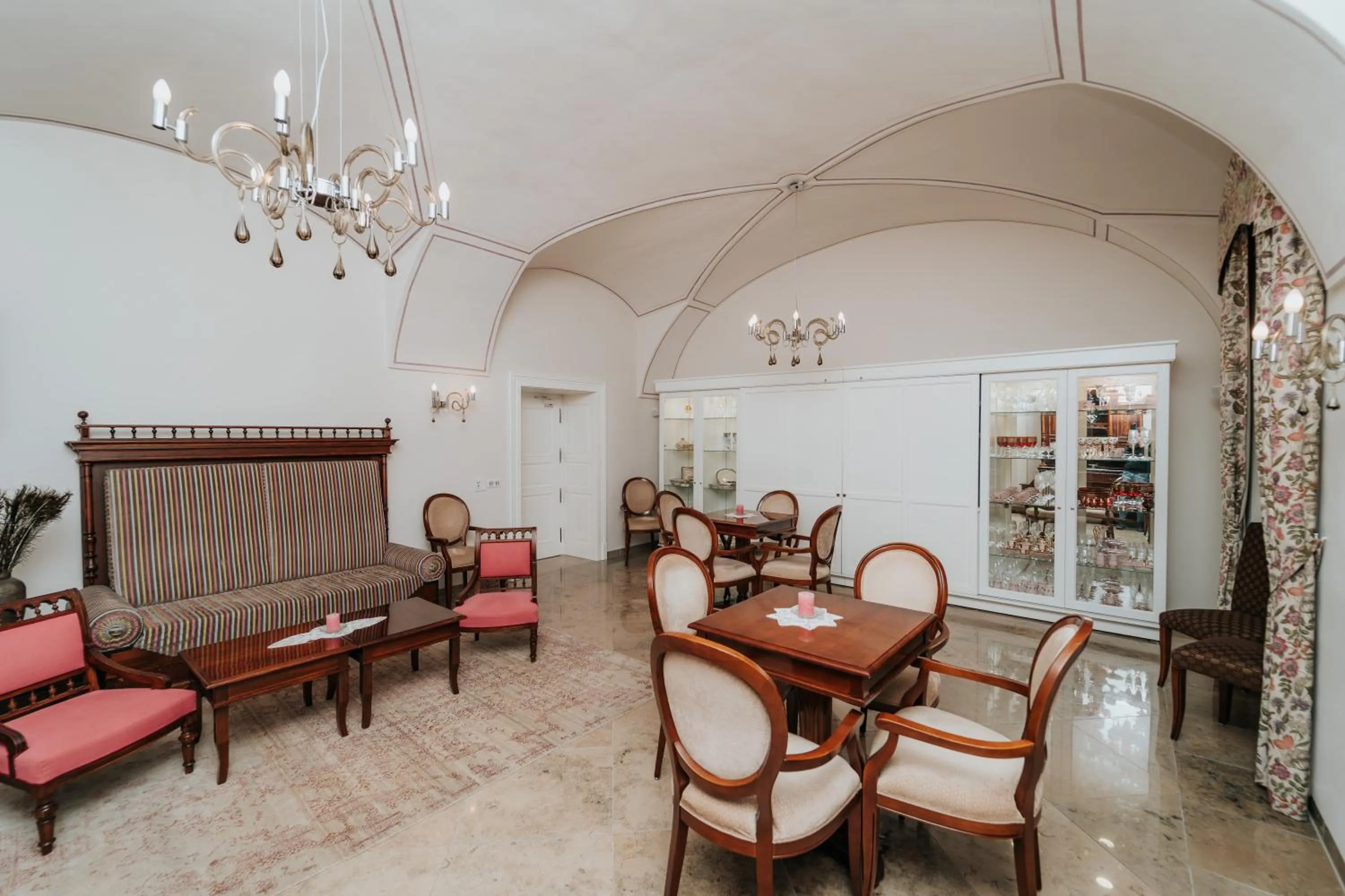 Meeting/conference room in Hotel Château Gbeľany