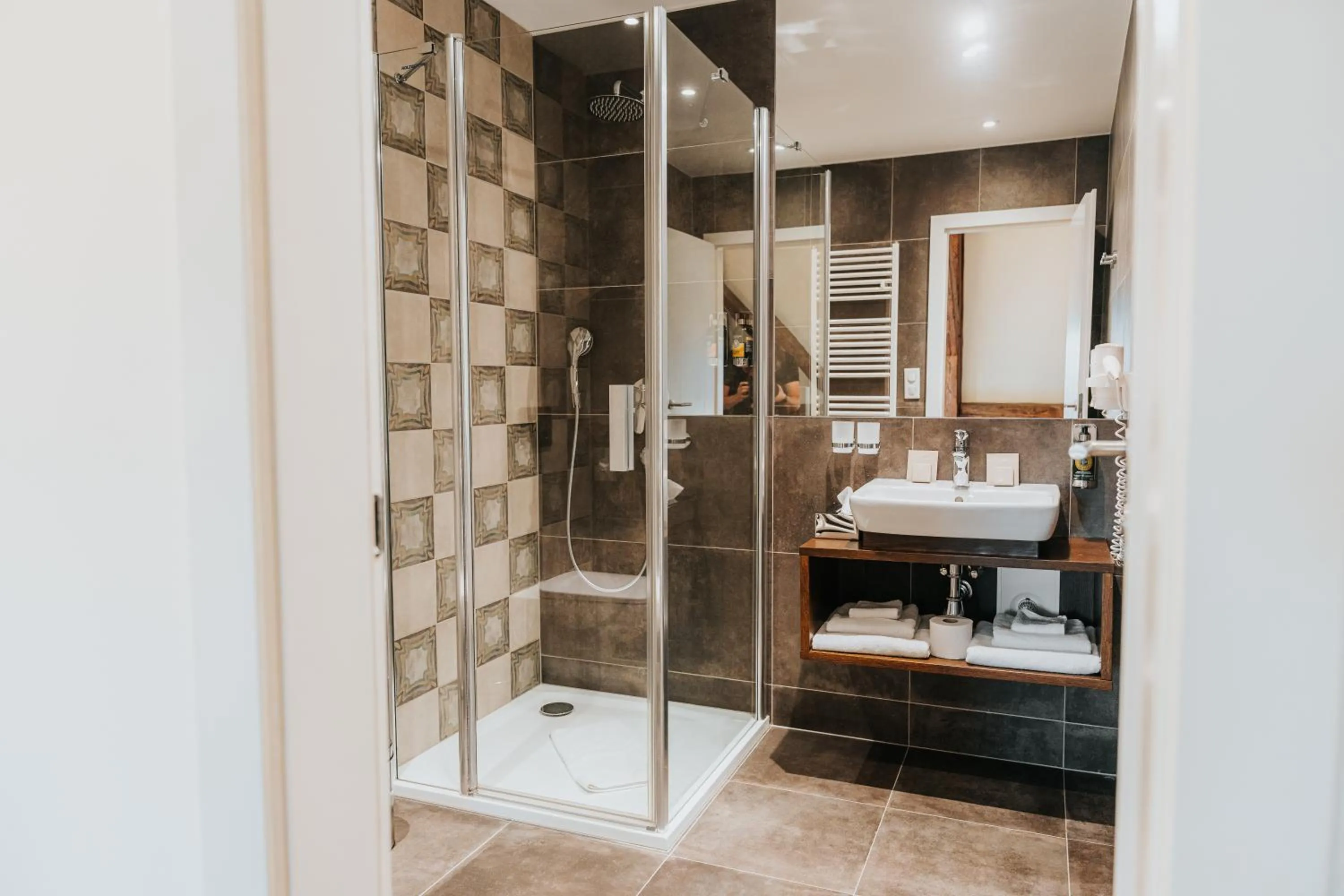 Property building in Hotel Château Gbeľany