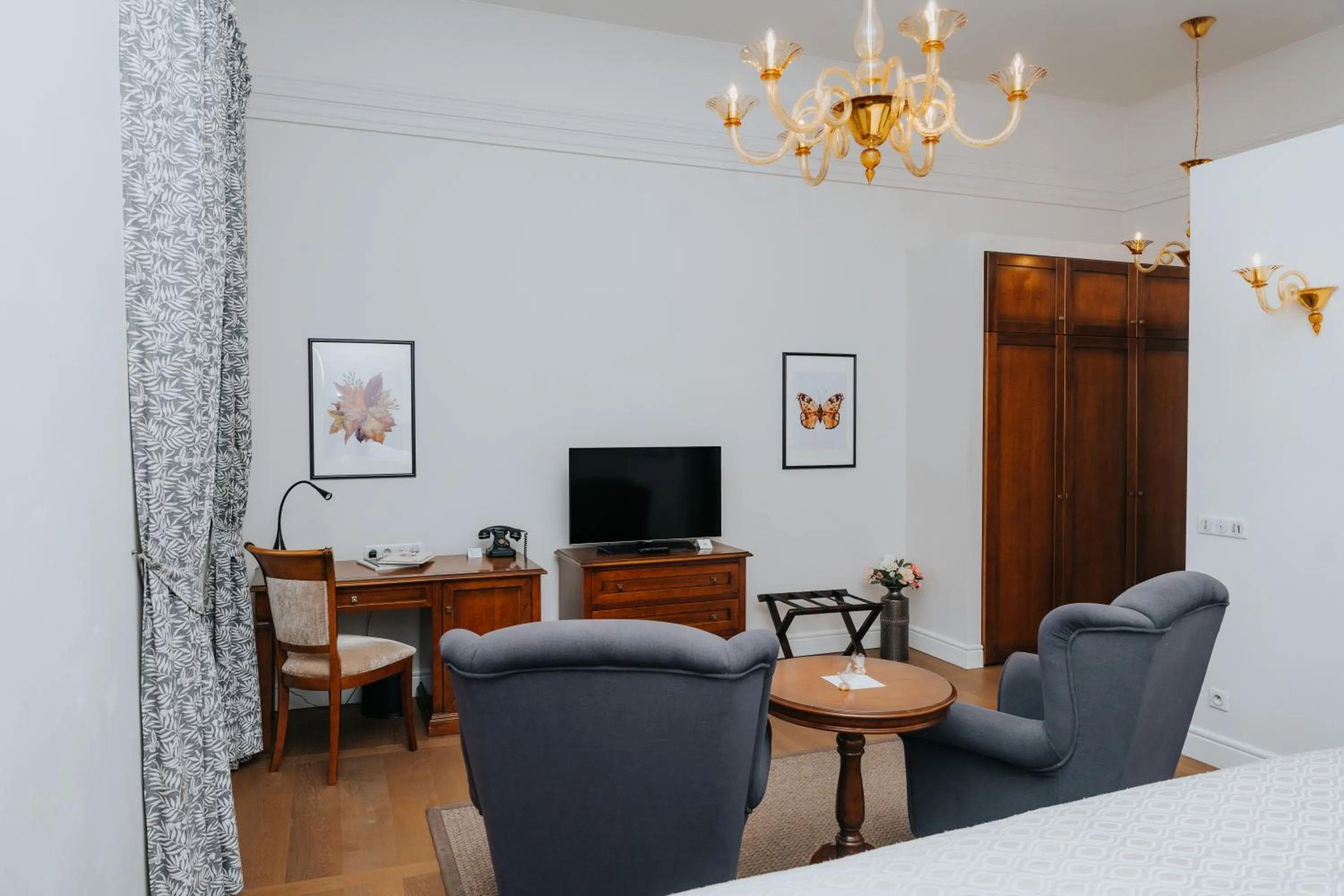 Property building in Hotel Château Gbeľany