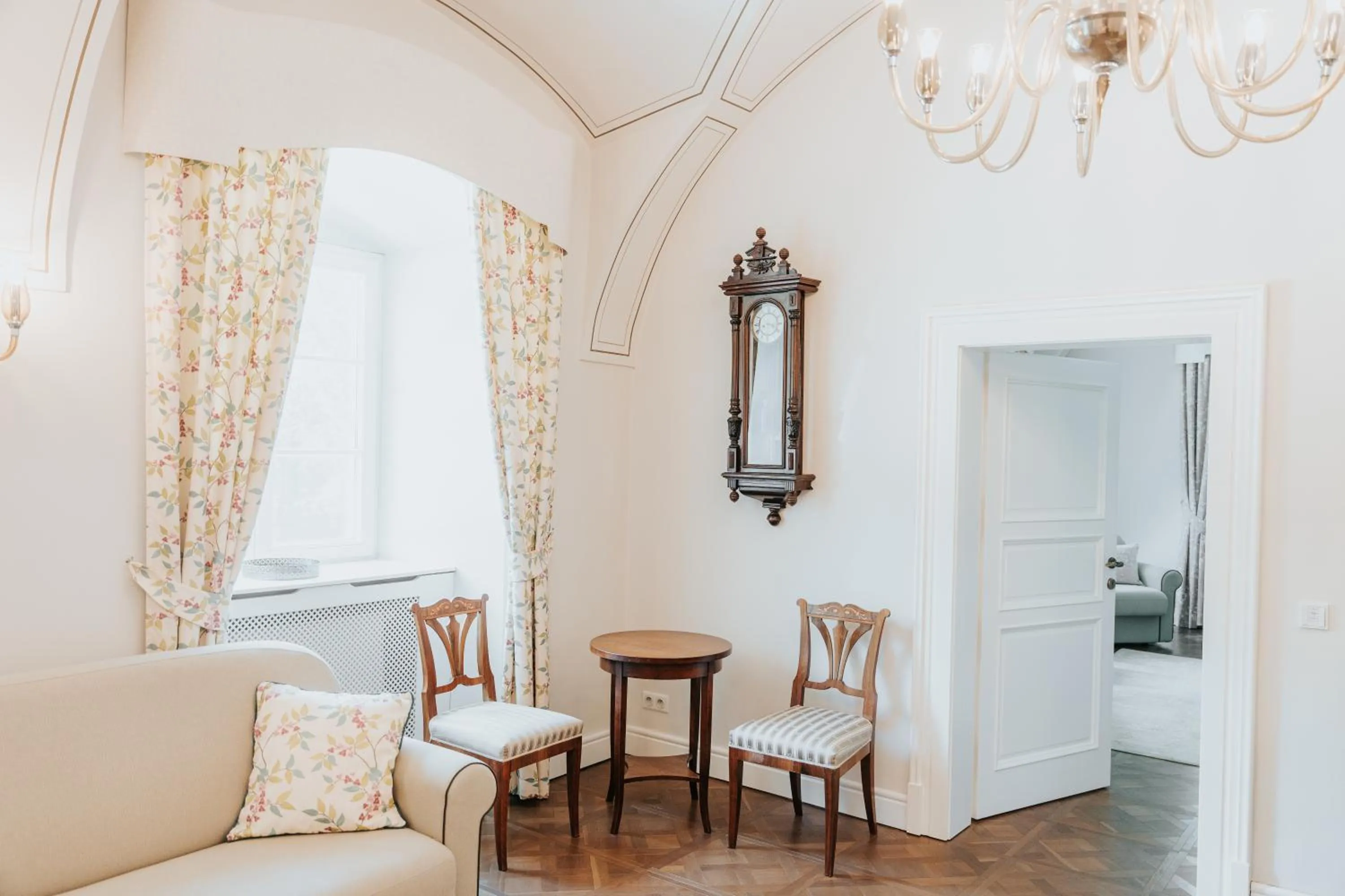 Property building in Hotel Château Gbeľany