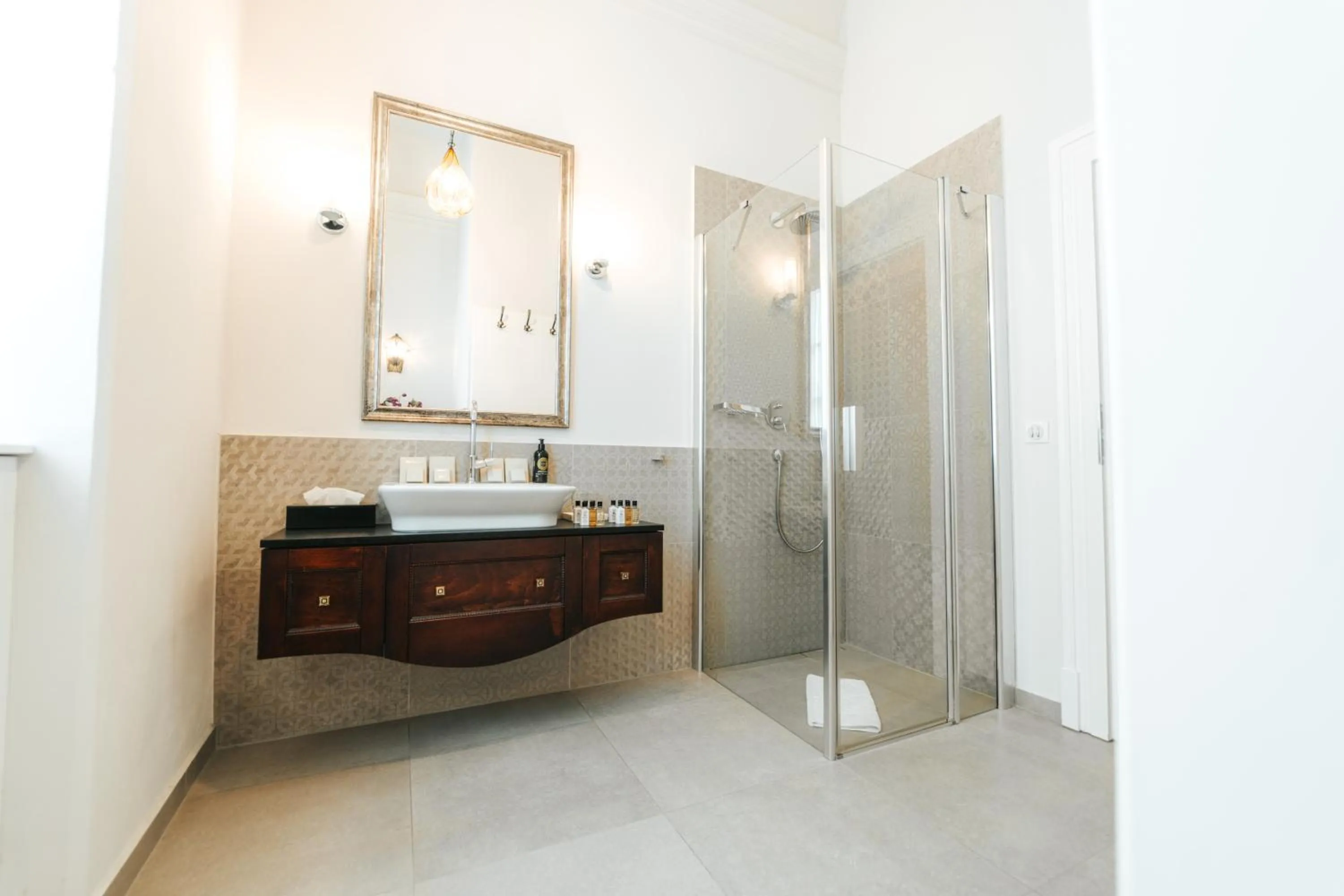 Property building in Hotel Château Gbeľany