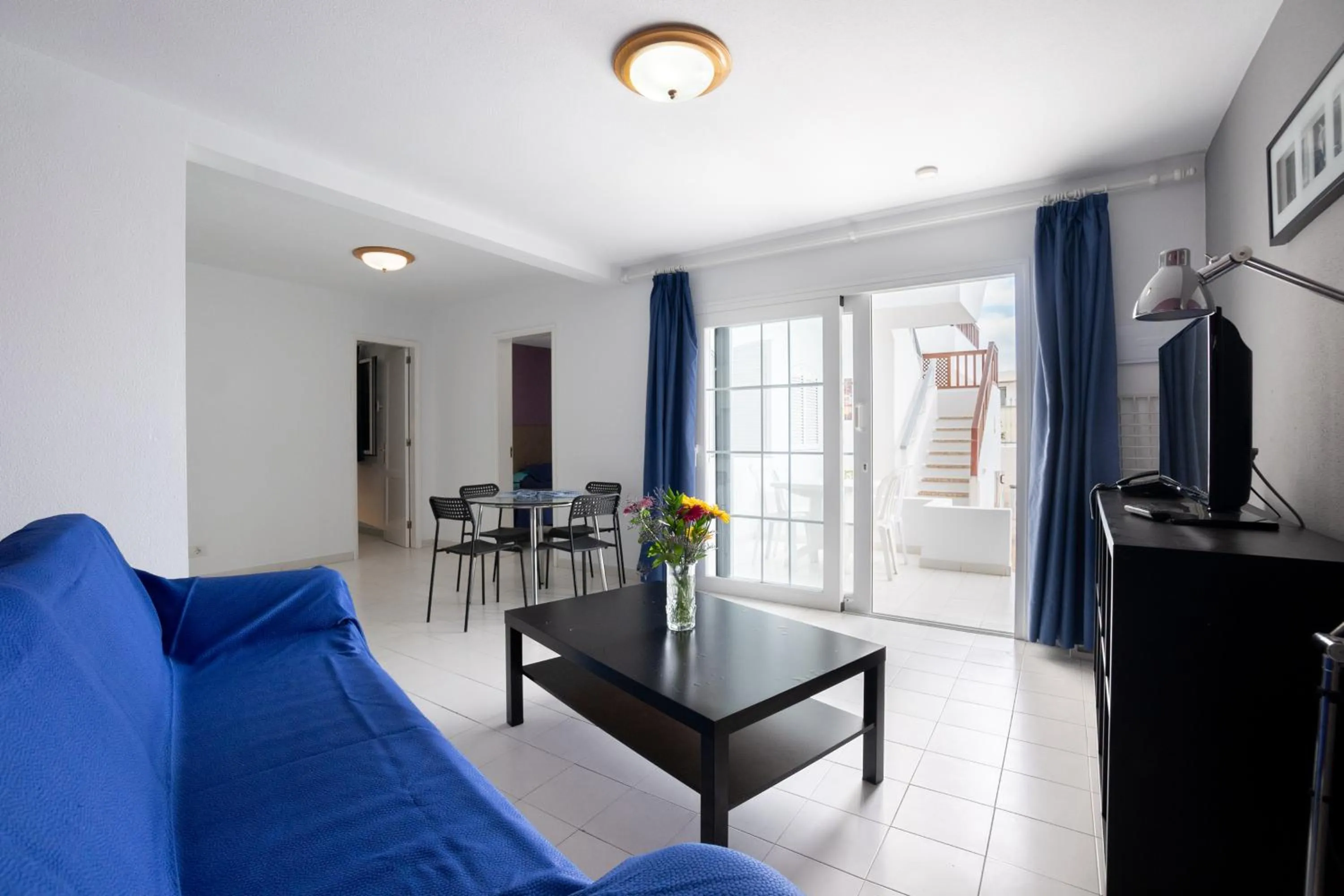 TV and multimedia in Vista Mar Apartamentos