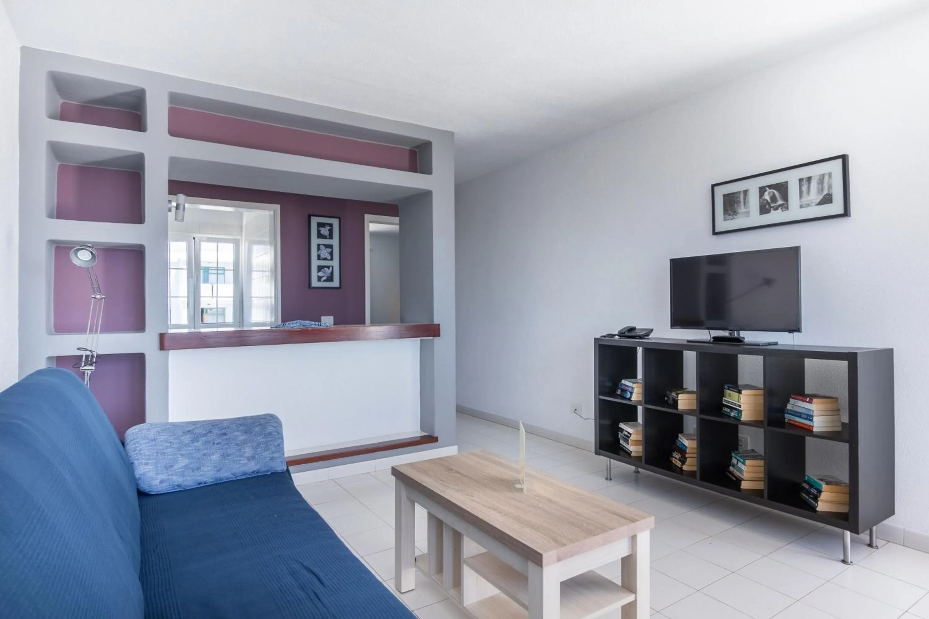 TV and multimedia in Vista Mar Apartamentos