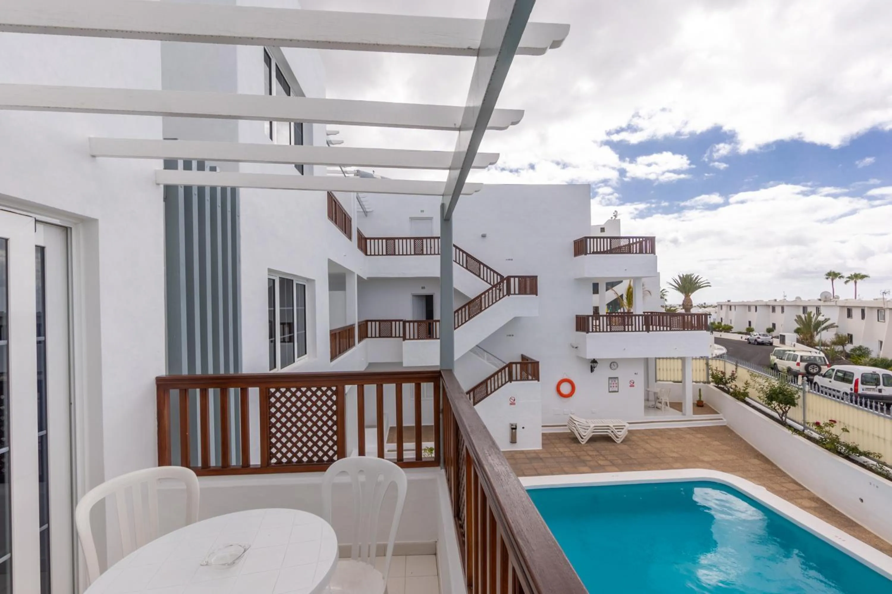 Property building in Vista Mar Apartamentos