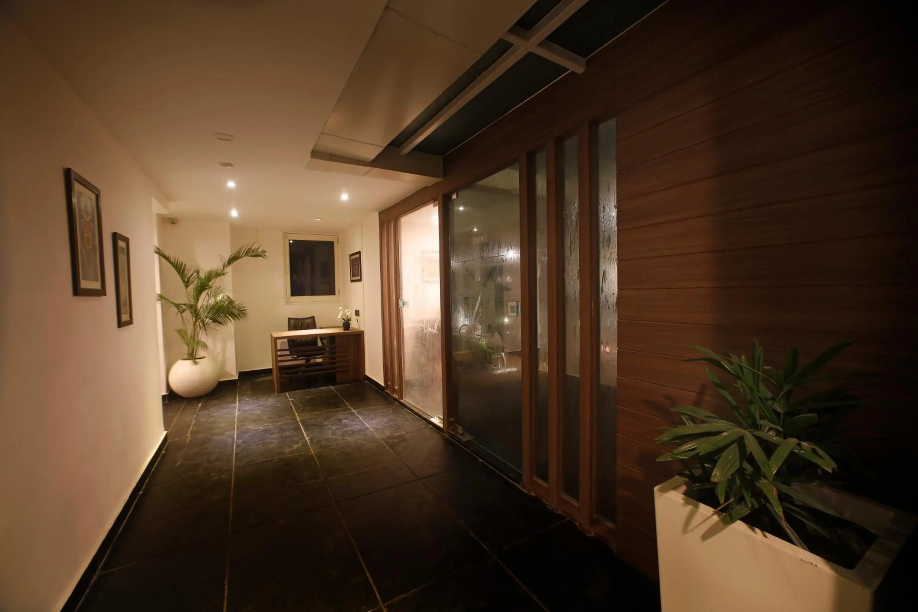 Spa and wellness centre/facilities in Hotel LN Courtyard