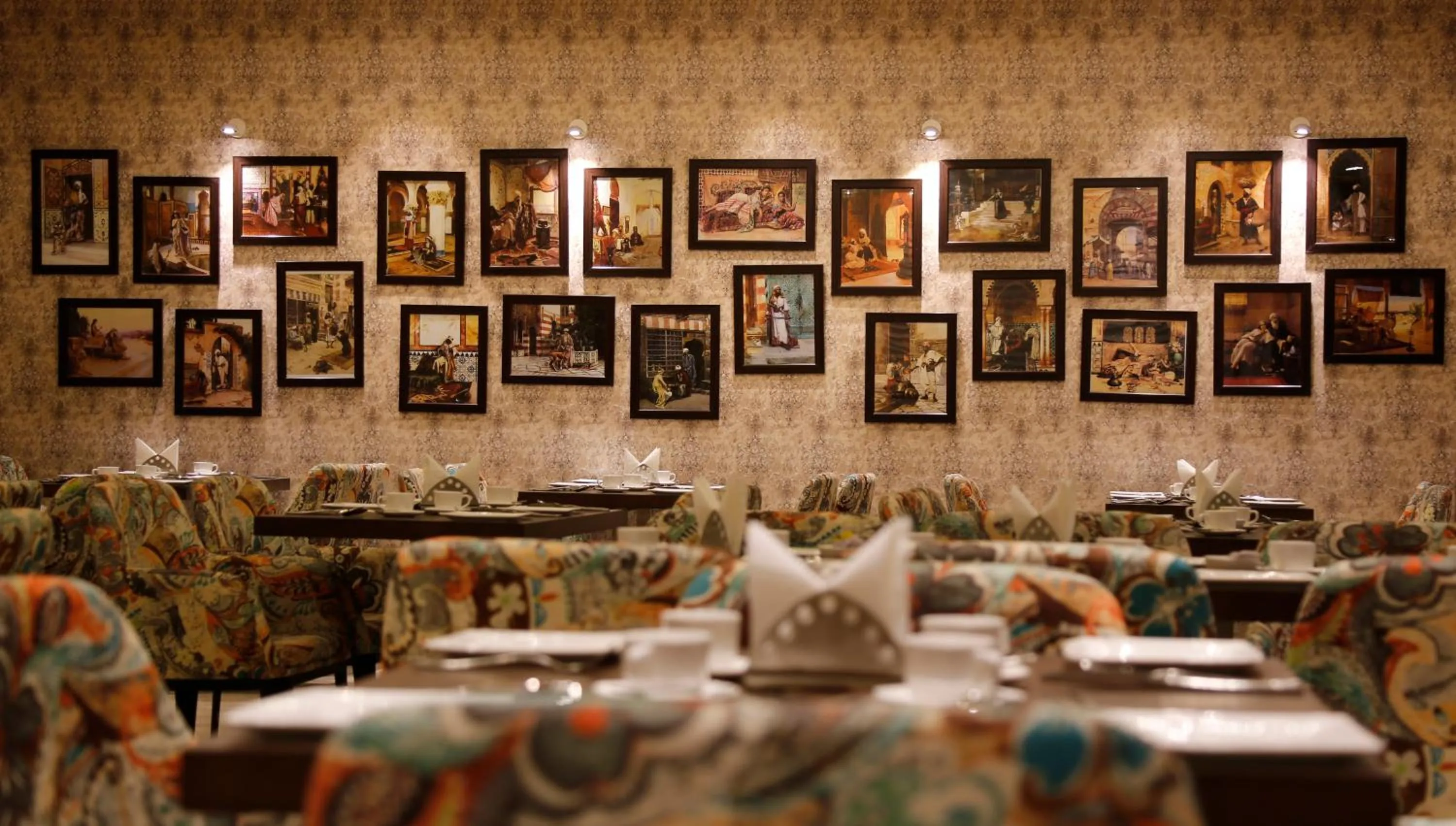 Banquet/Function facilities in Hotel LN Courtyard