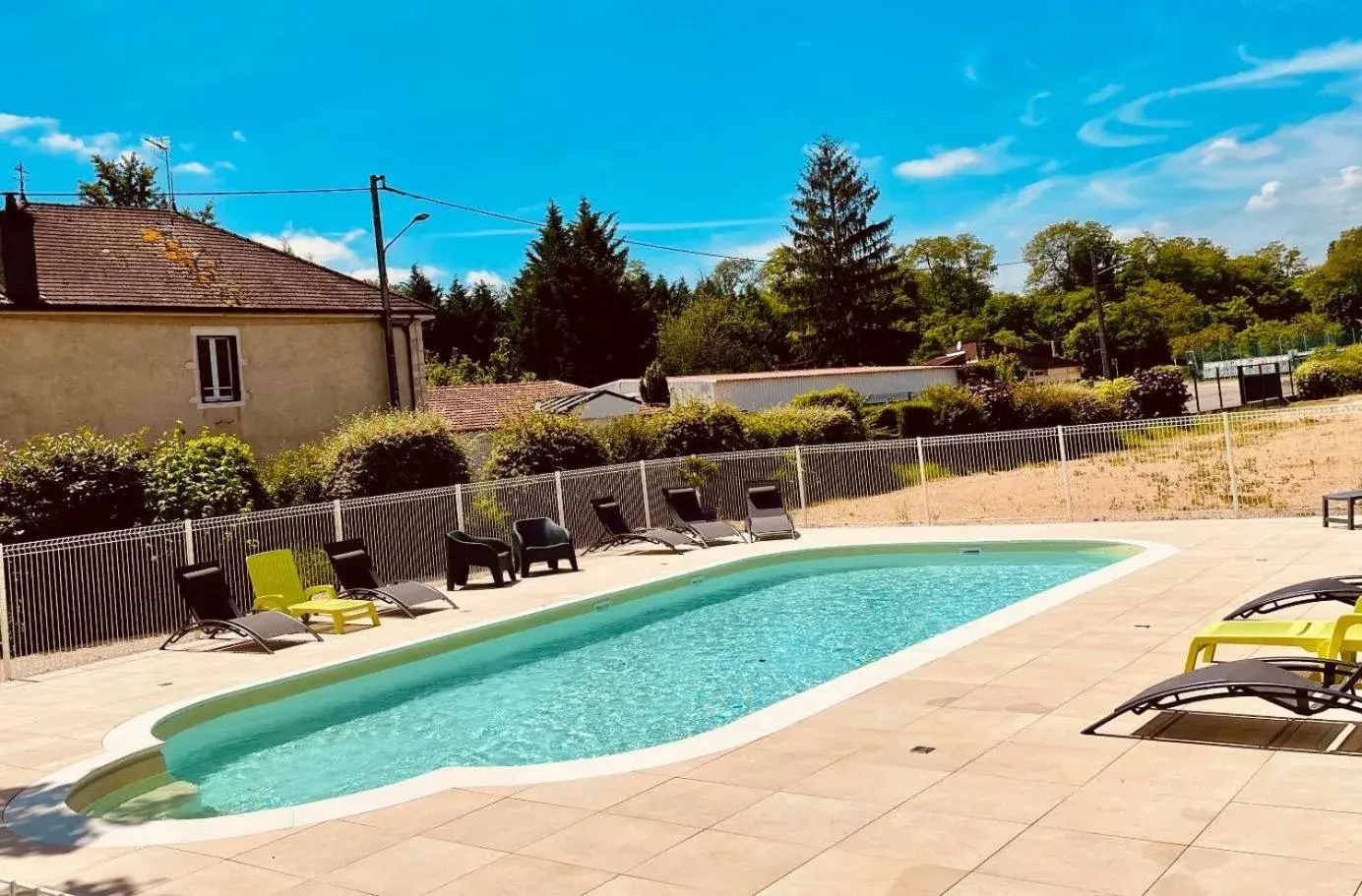 Camping Du Paquier Fané Camping Du Paquier Fané