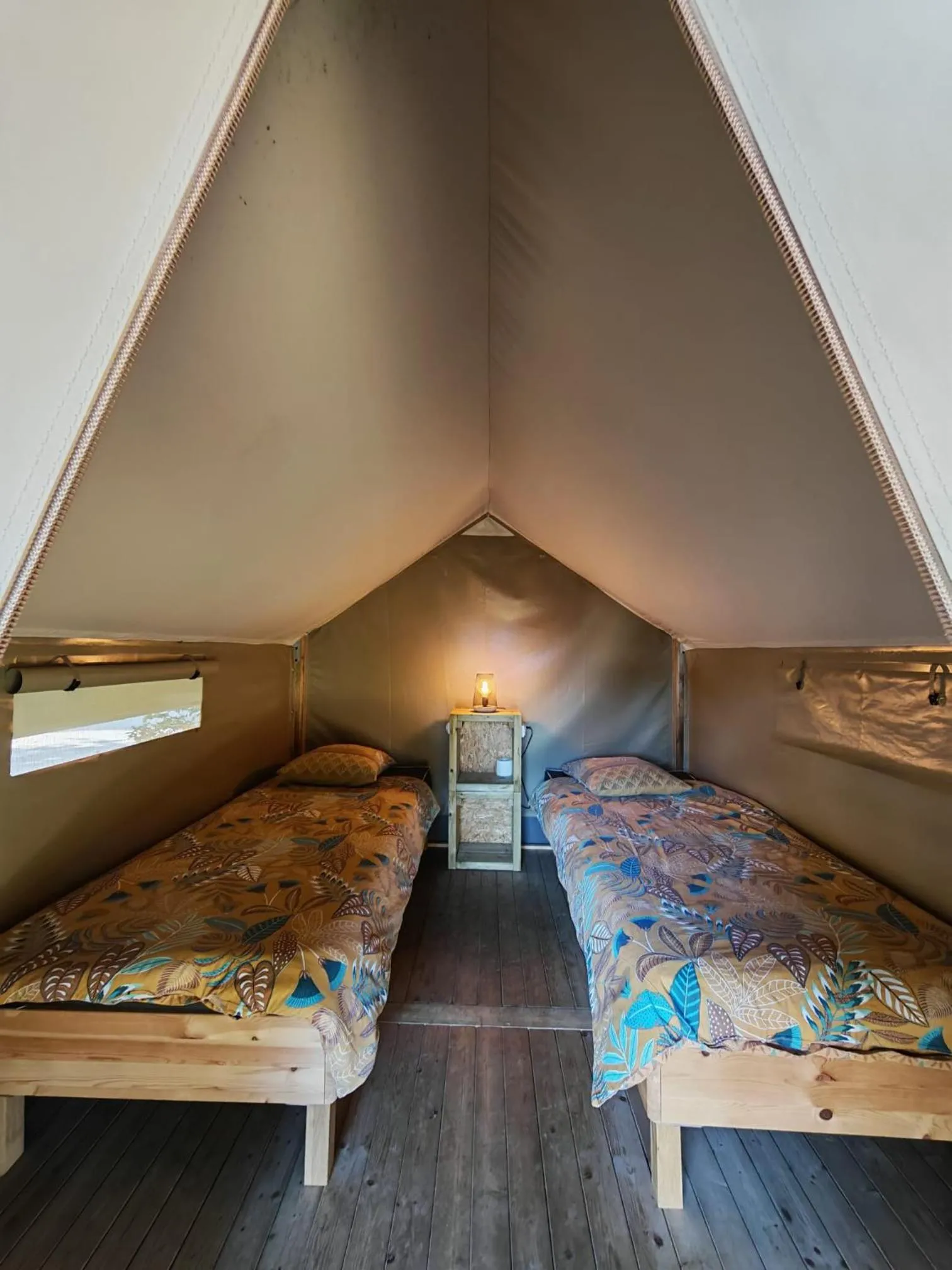 Camping Du Paquier Fané