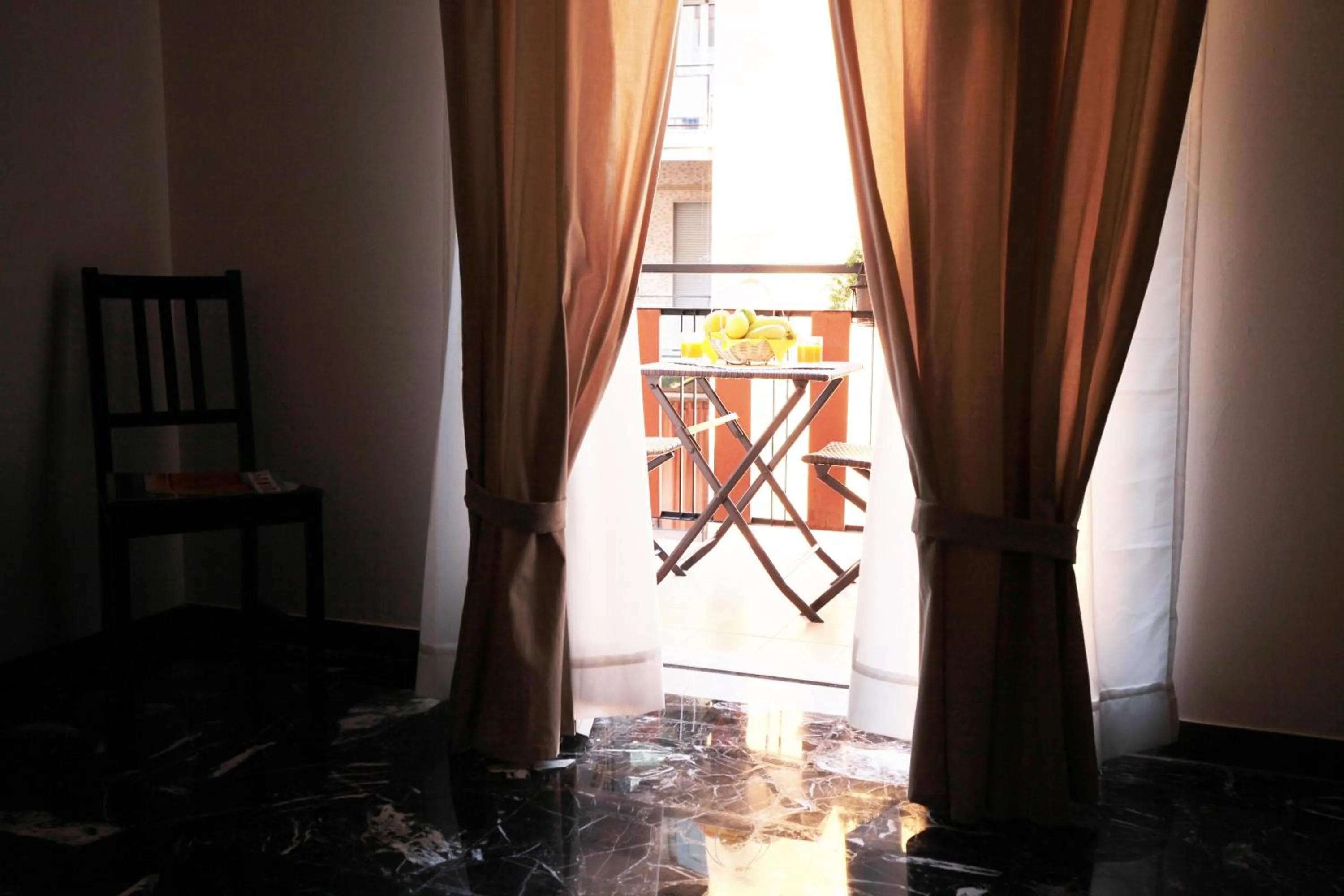 Property building in B&B Tarì