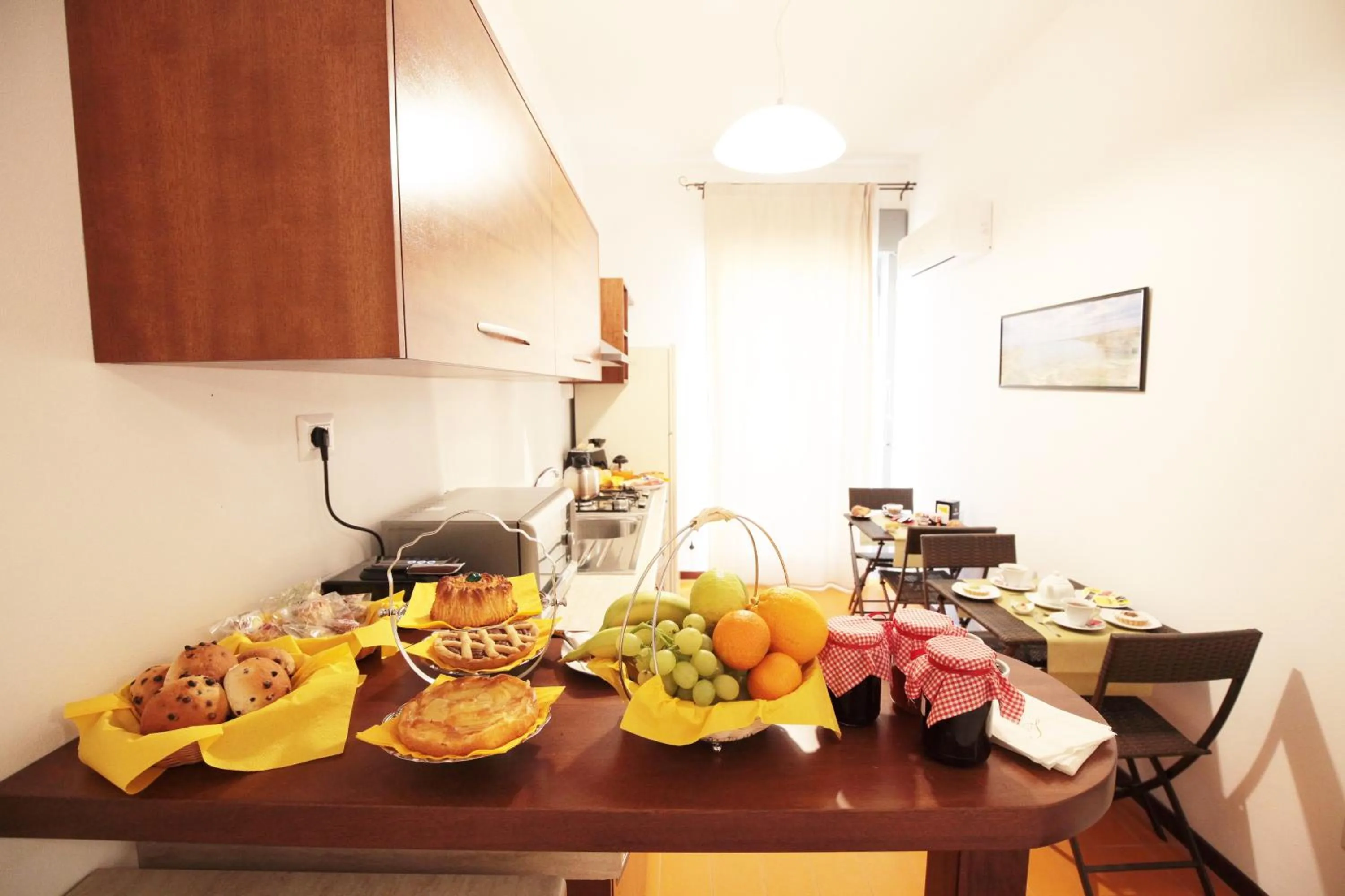 Property building in B&B Tarì