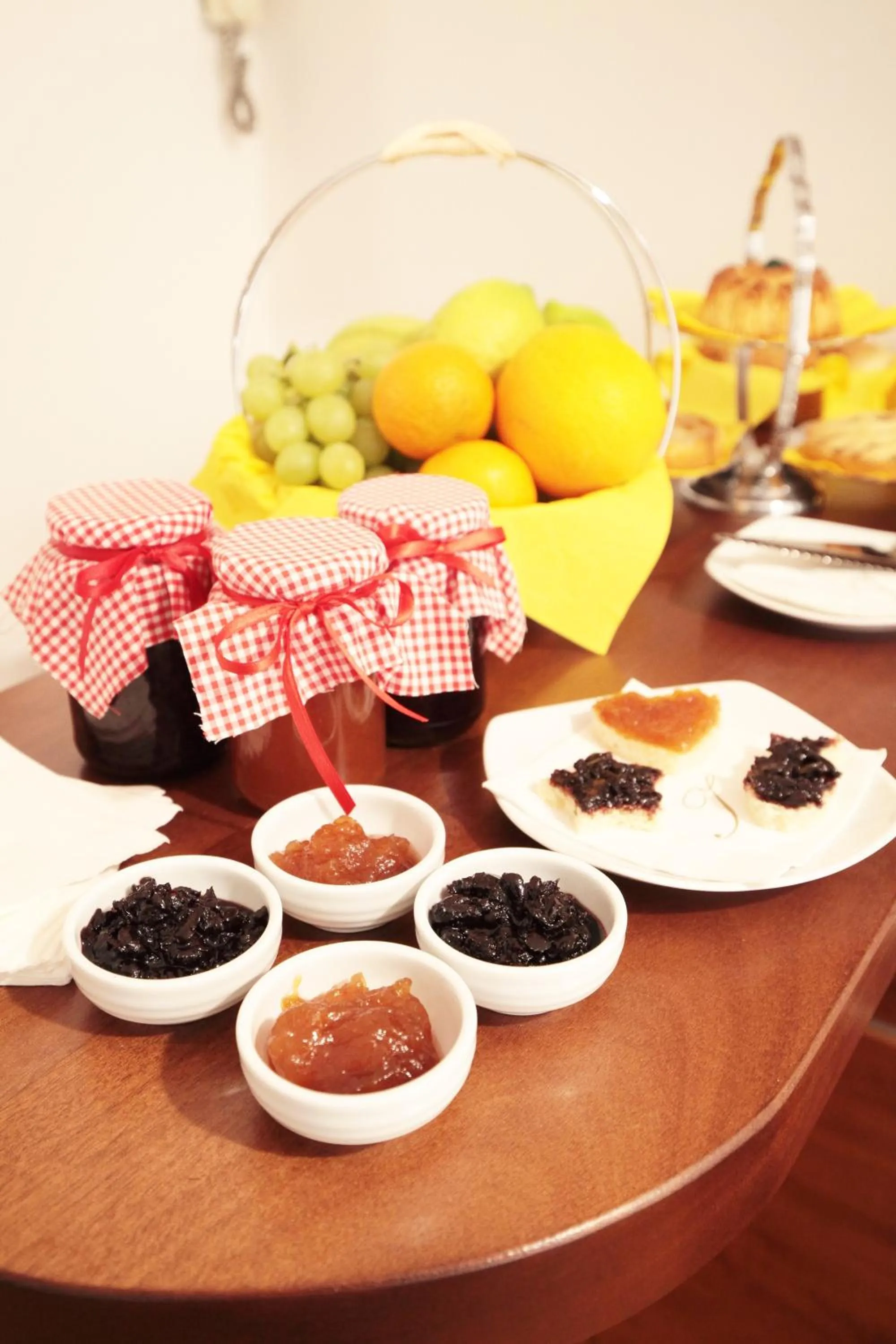 Property building in B&B Tarì