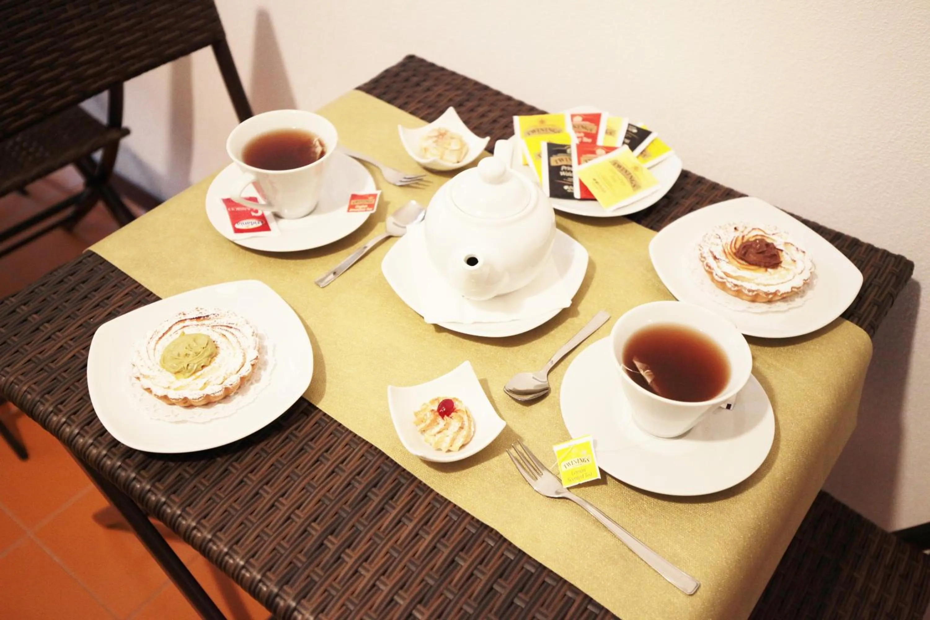 Property building in B&B Tarì