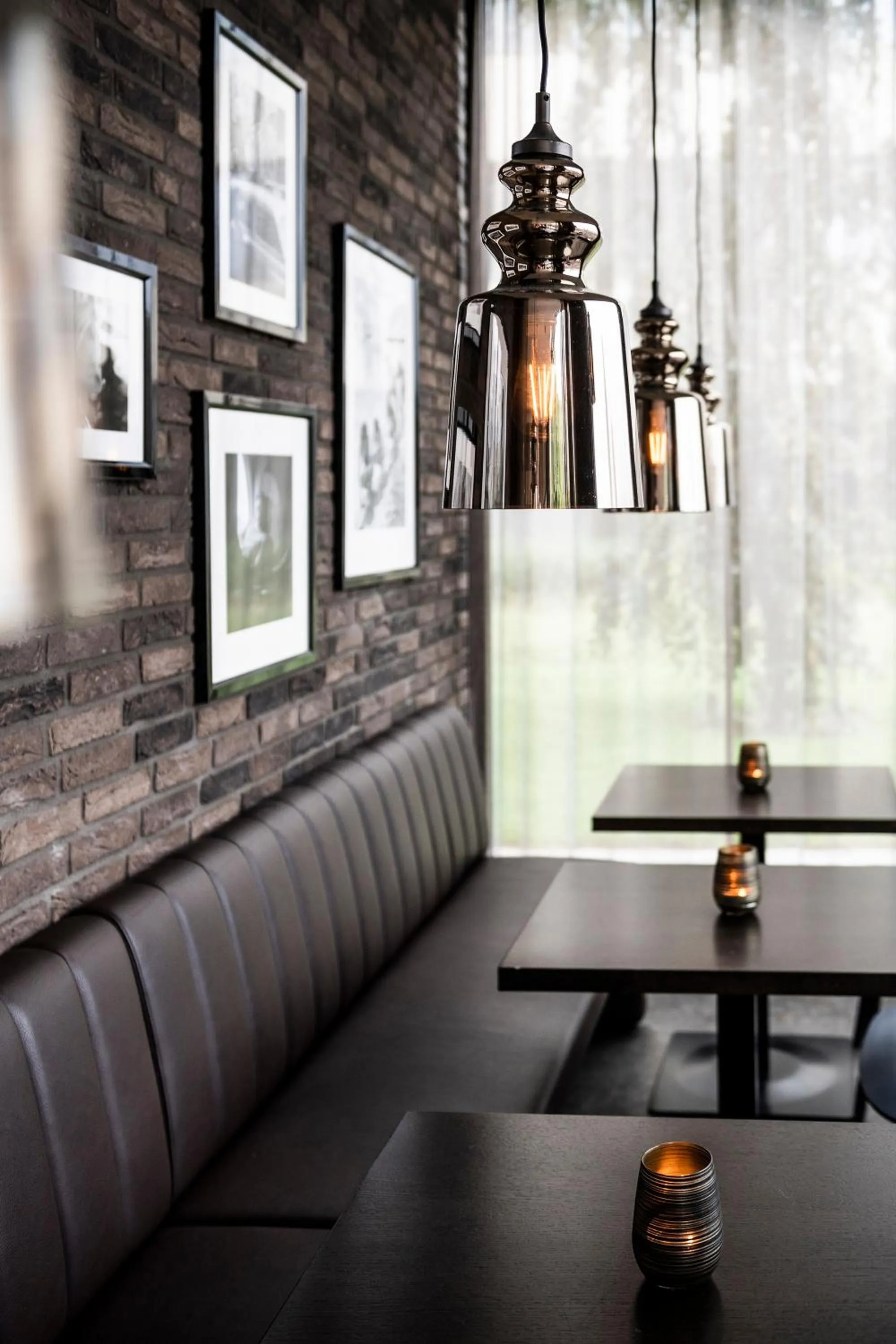 Lounge or bar in b-smart hotel Bendern