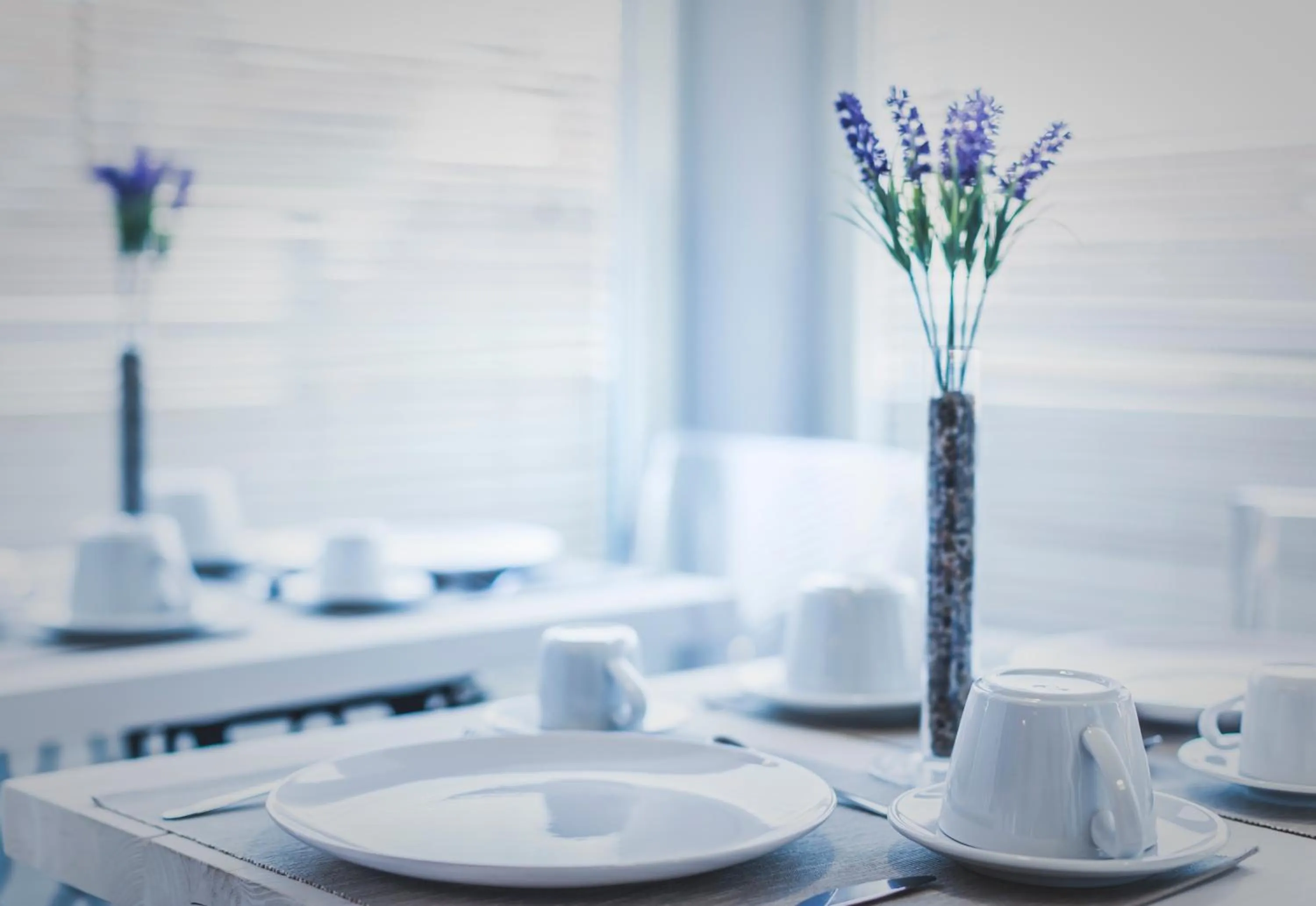 Decorative detail in B&B Le 3 Stelle