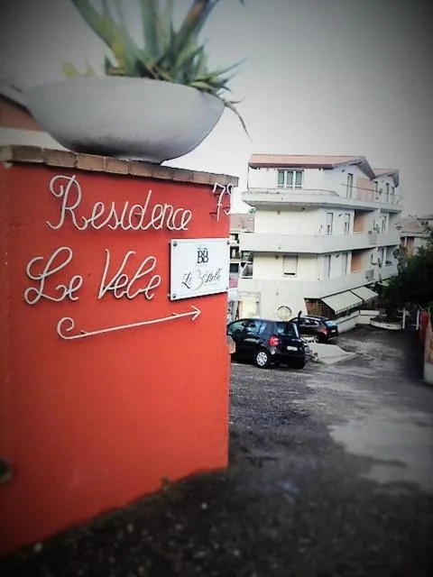 Property building in B&B Le 3 Stelle