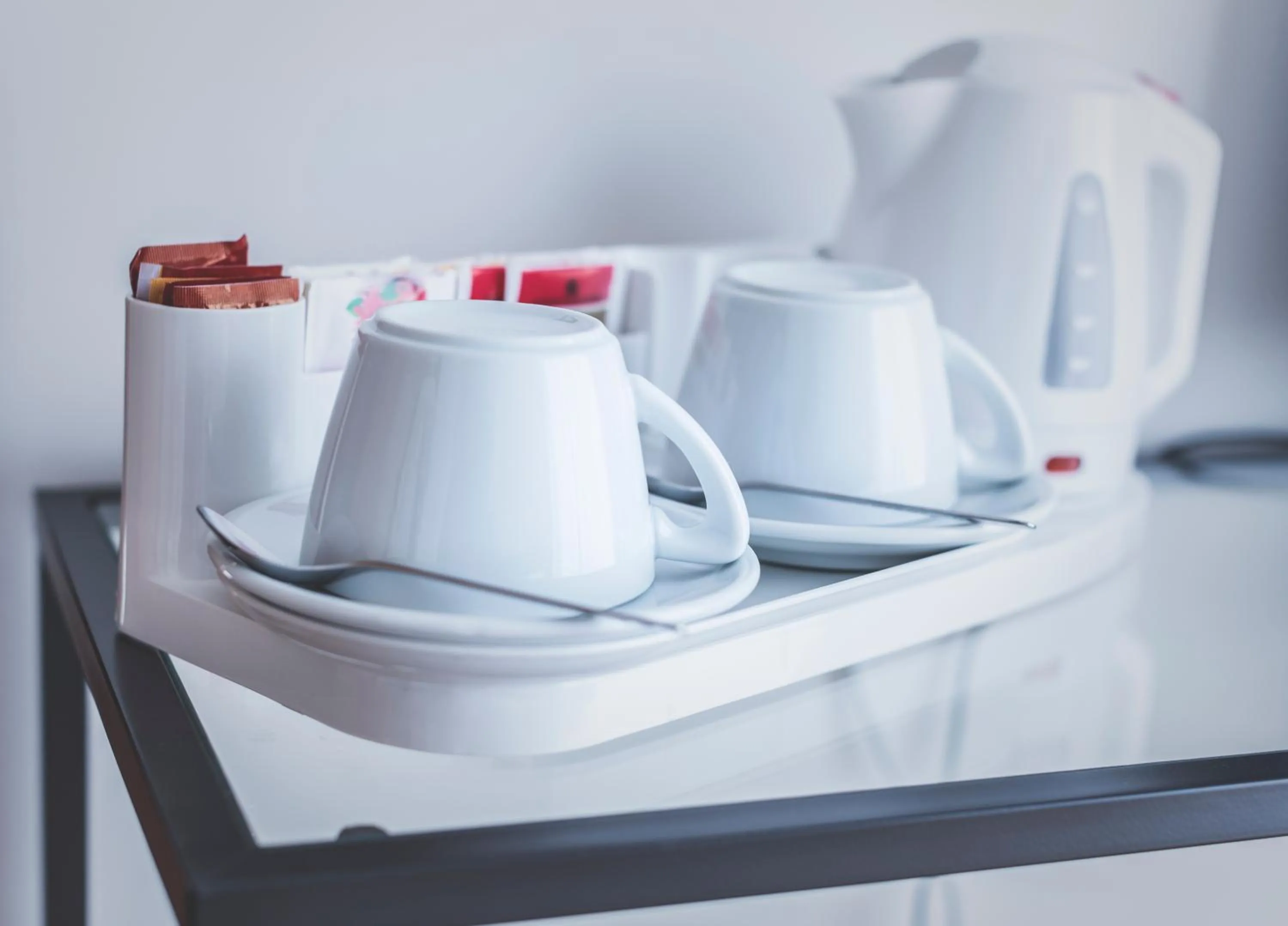 Coffee/tea facilities in B&B Le 3 Stelle