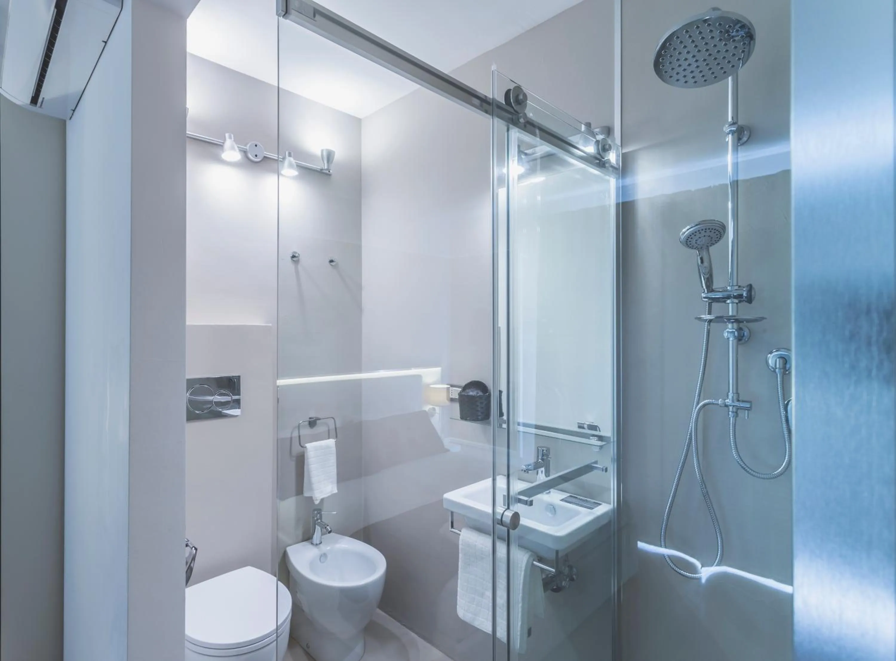 Bathroom in B&B Le 3 Stelle