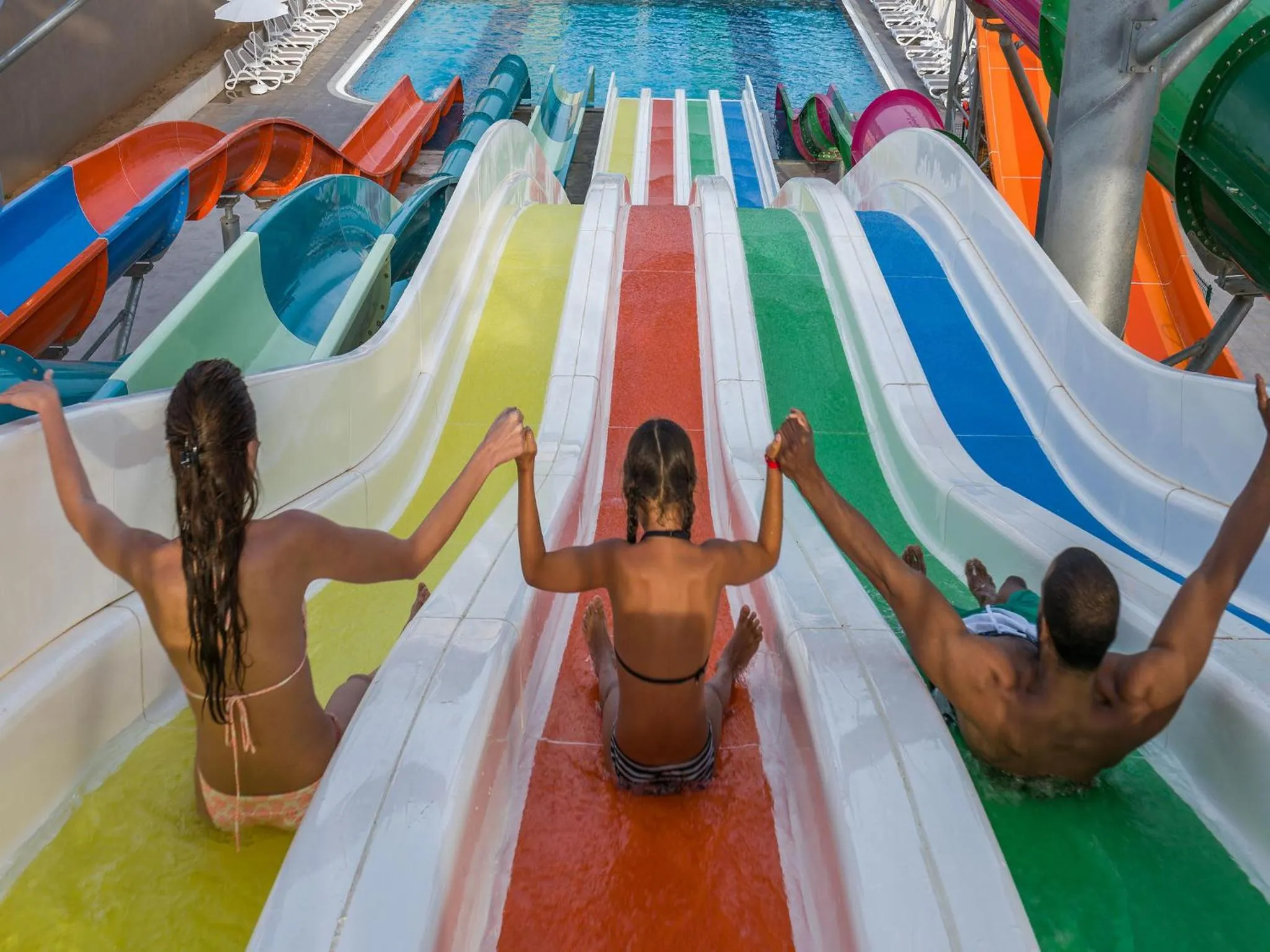 Beach in Haydarpasha Palace Hotel