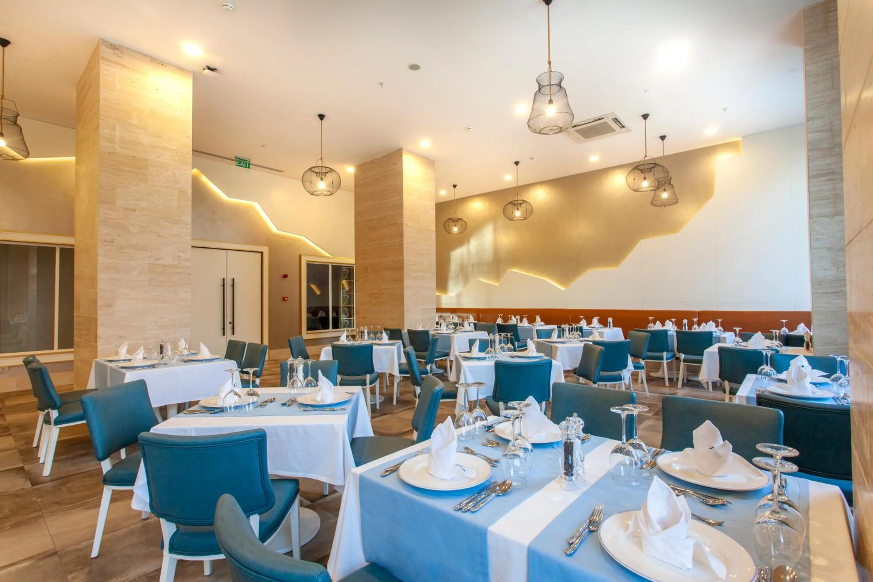 Dinner in Haydarpasha Palace Hotel