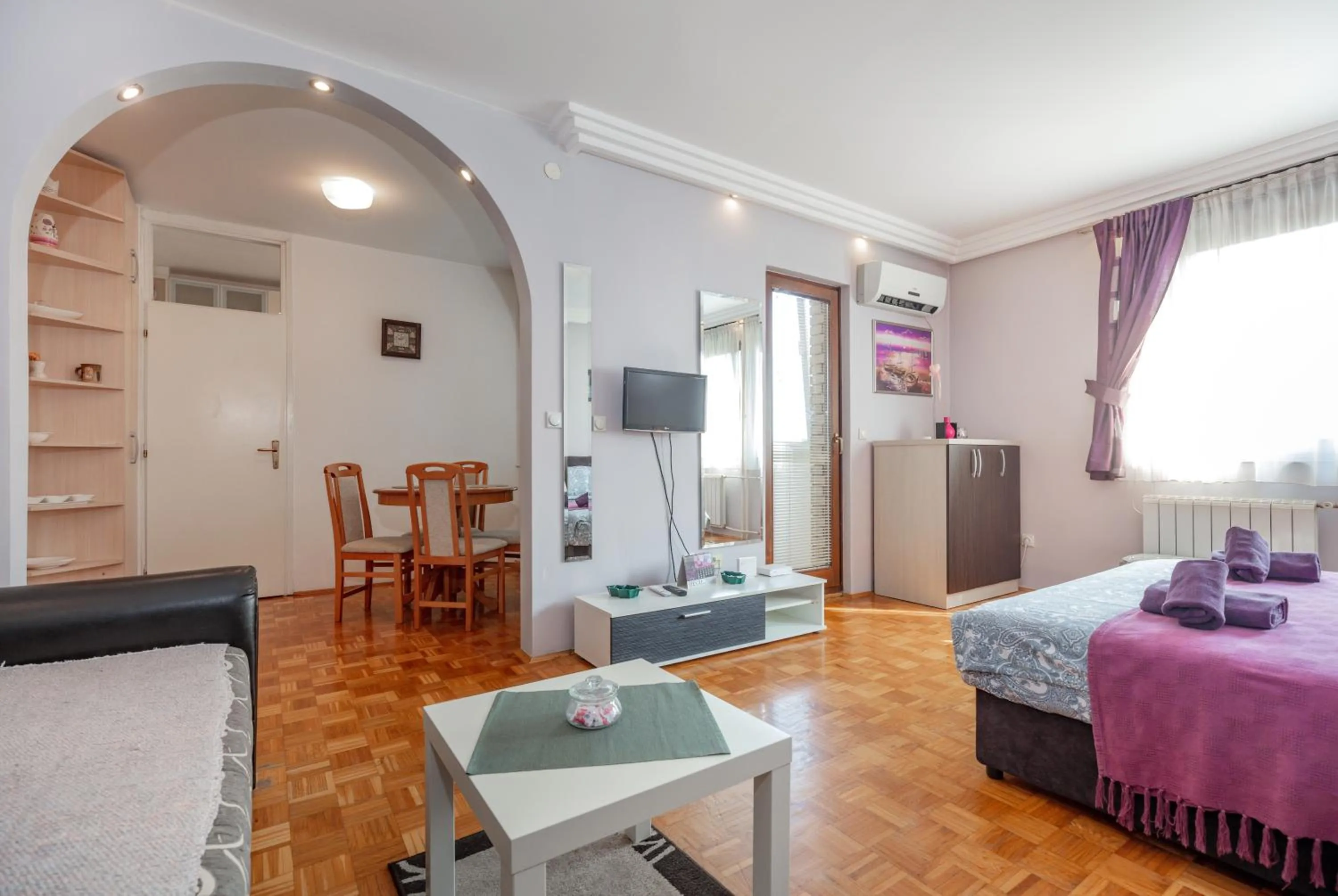 Apartman Gloria Aerodrom - Bežanijska kosa