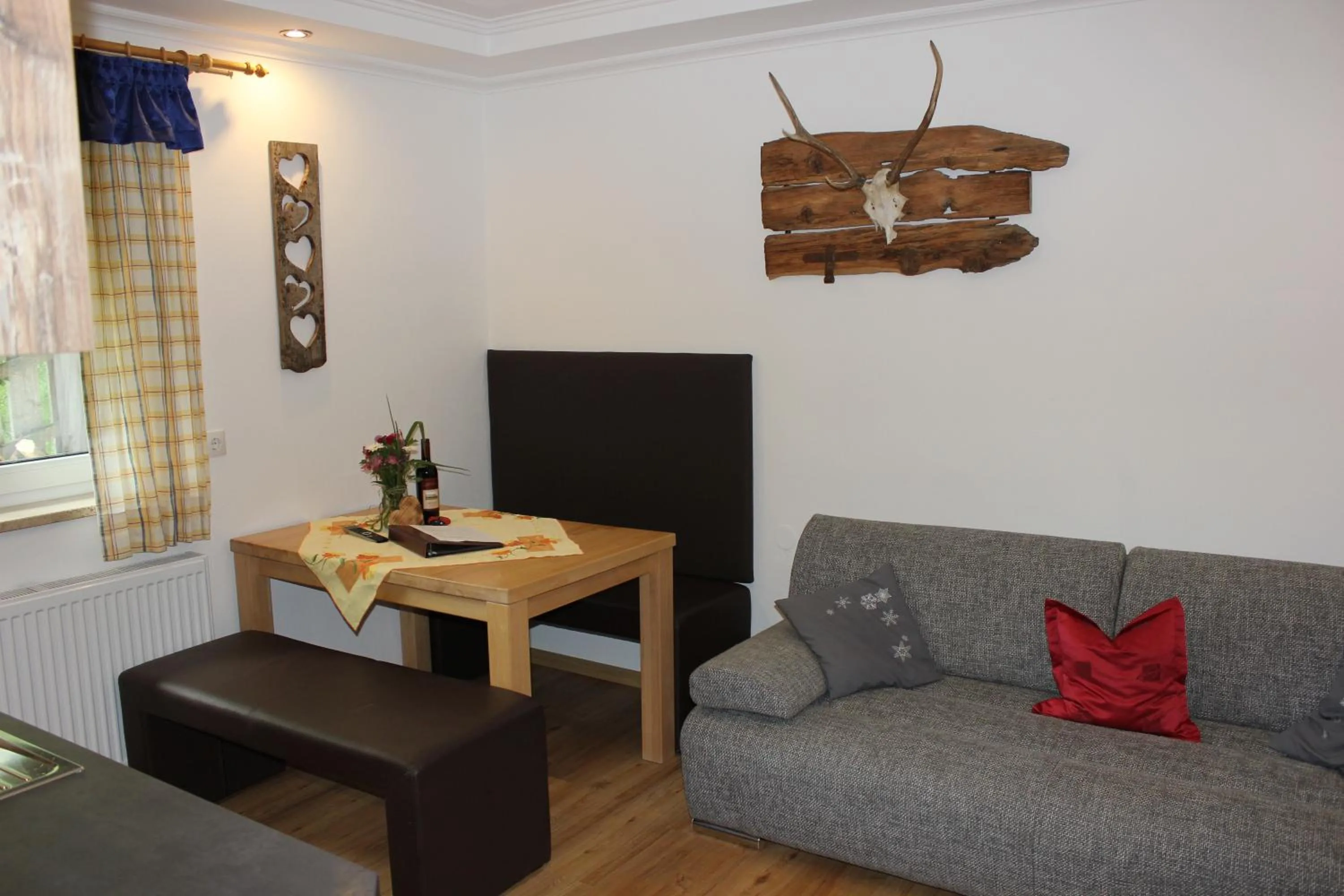 Ferienwohnung Lasshofer
