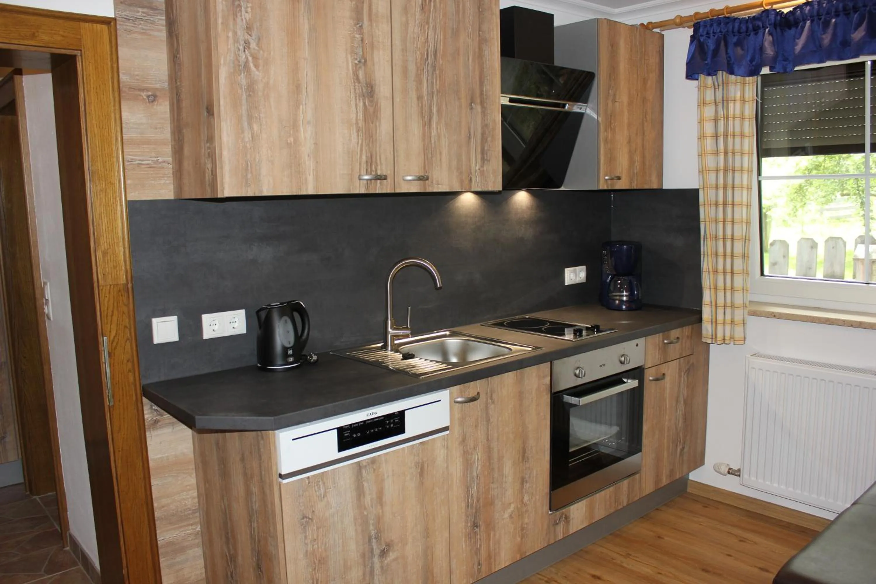 Ferienwohnung Lasshofer