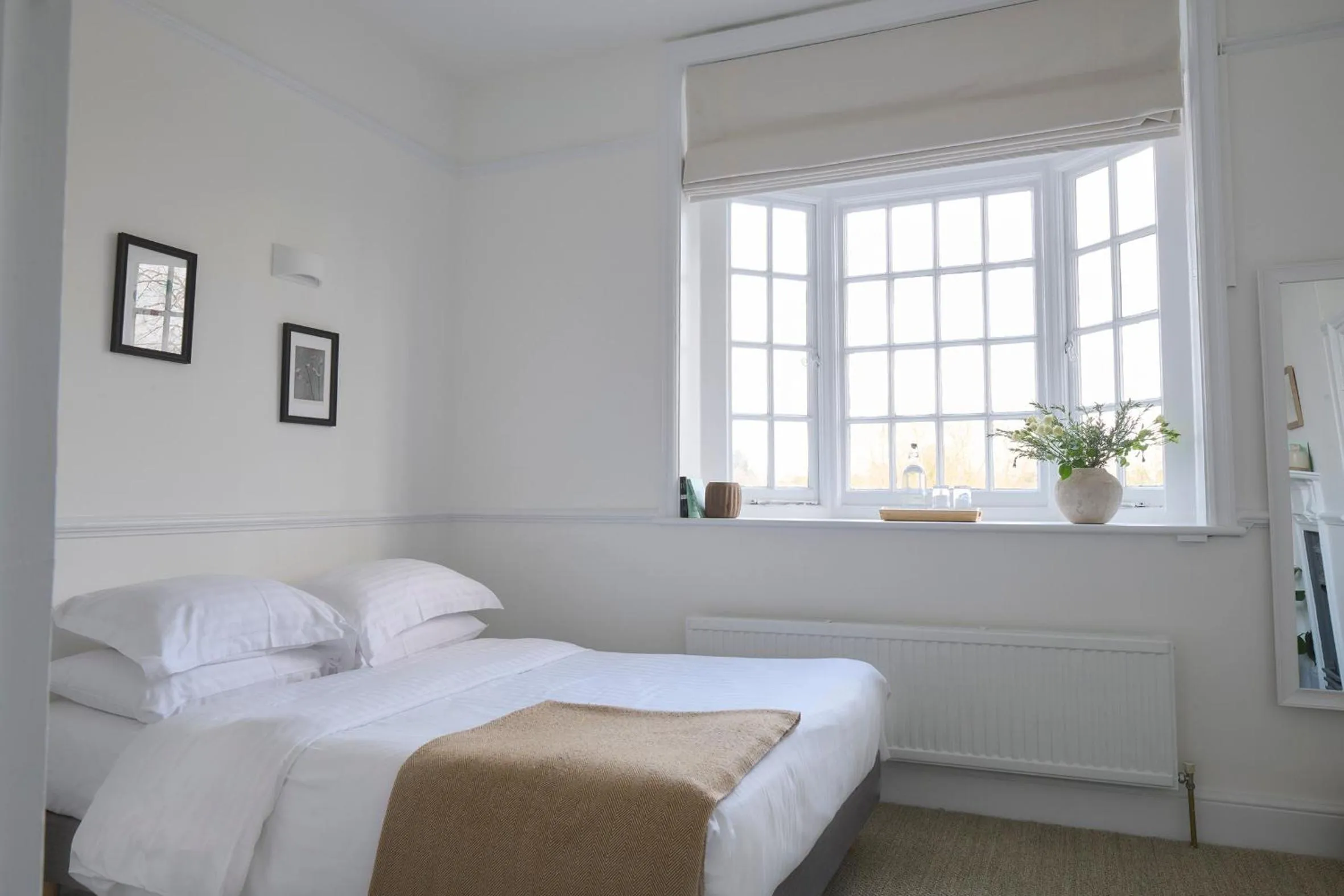 Budget Double Room in River Arts Club