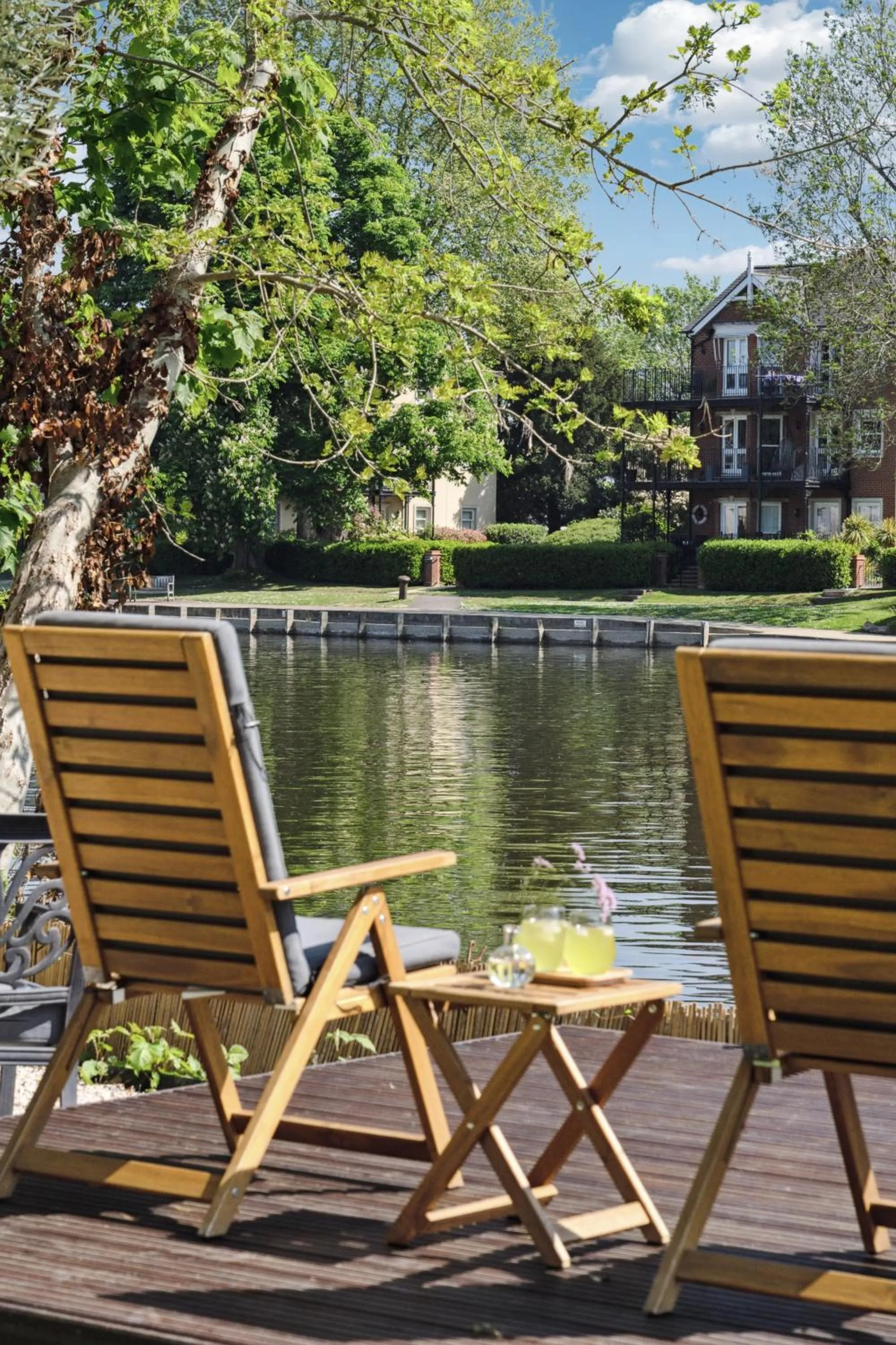 Property building in River Arts Club