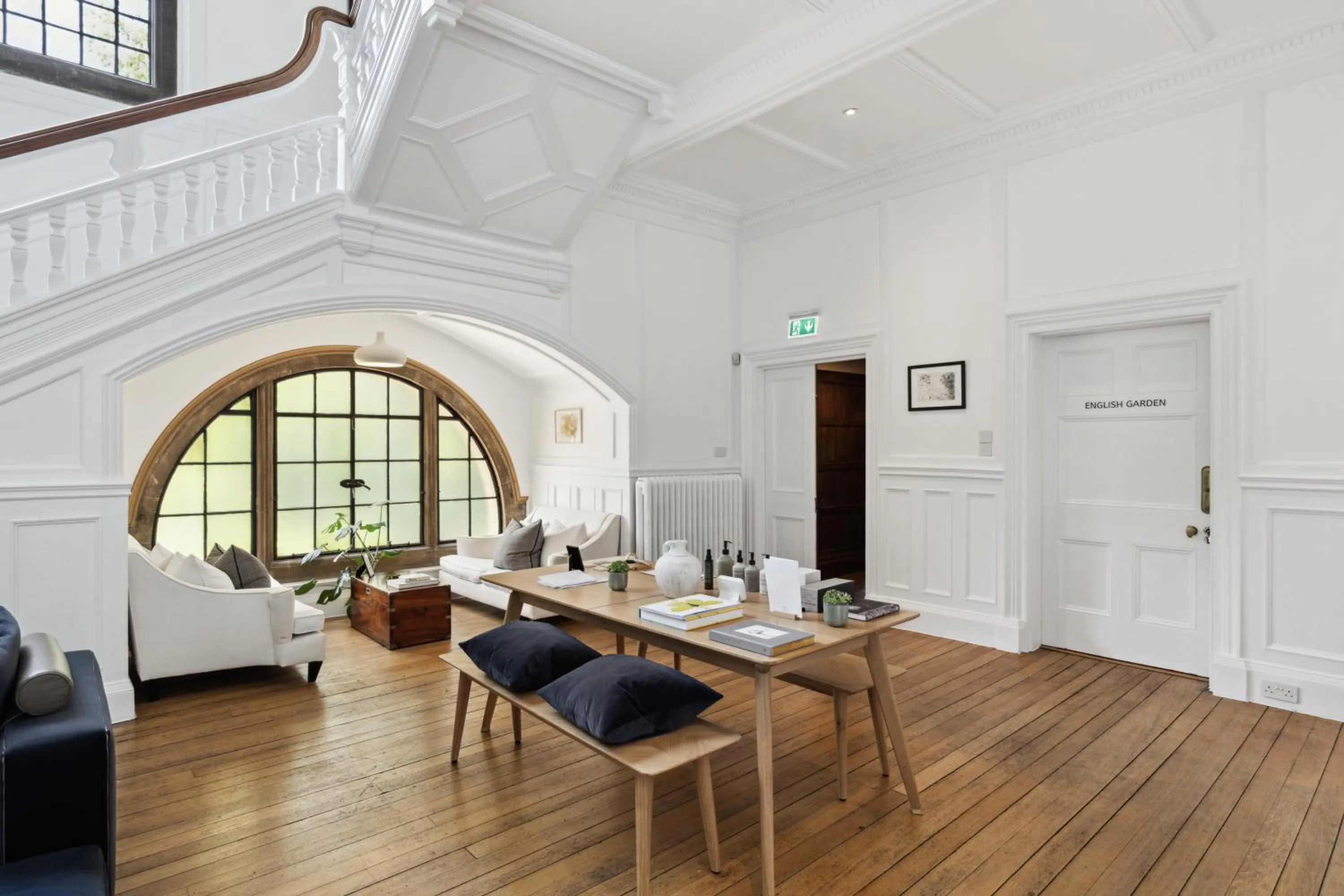 Property building in River Arts Club