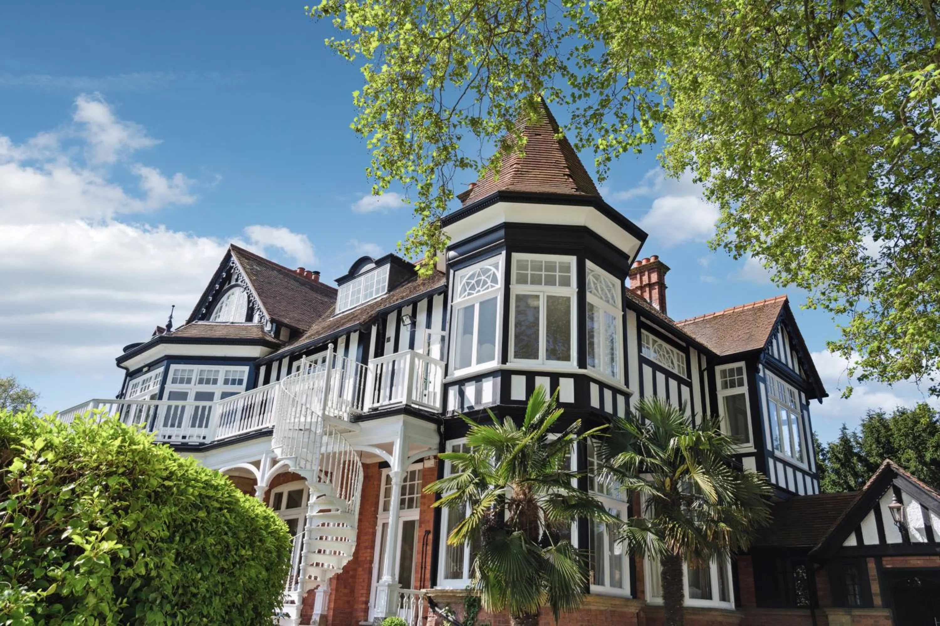 Property building in River Arts Club