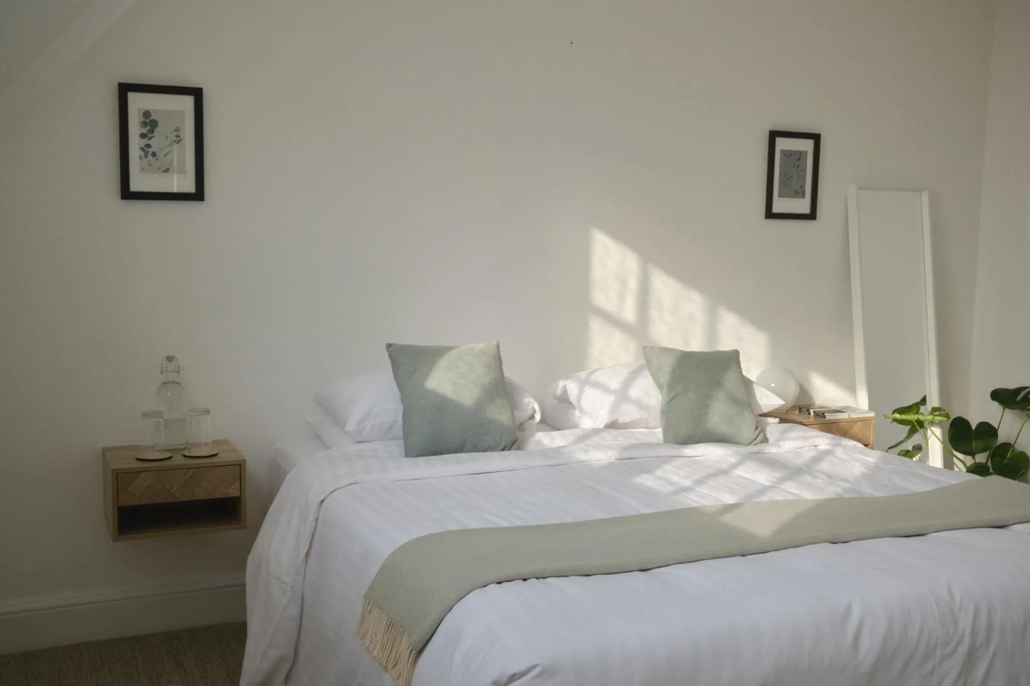 Double Room in River Arts Club