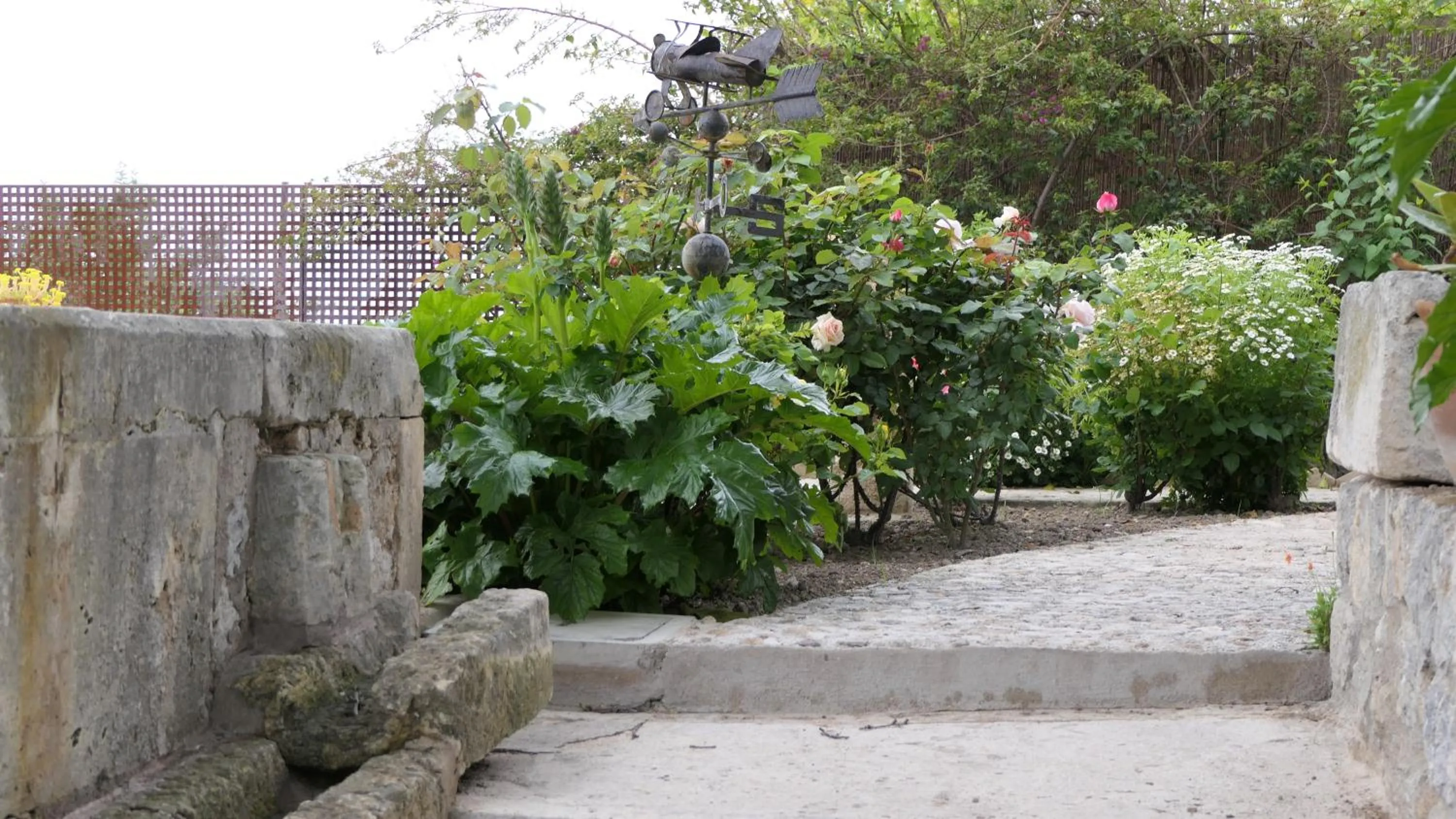 Garden in Son Colom -Turismo de interior